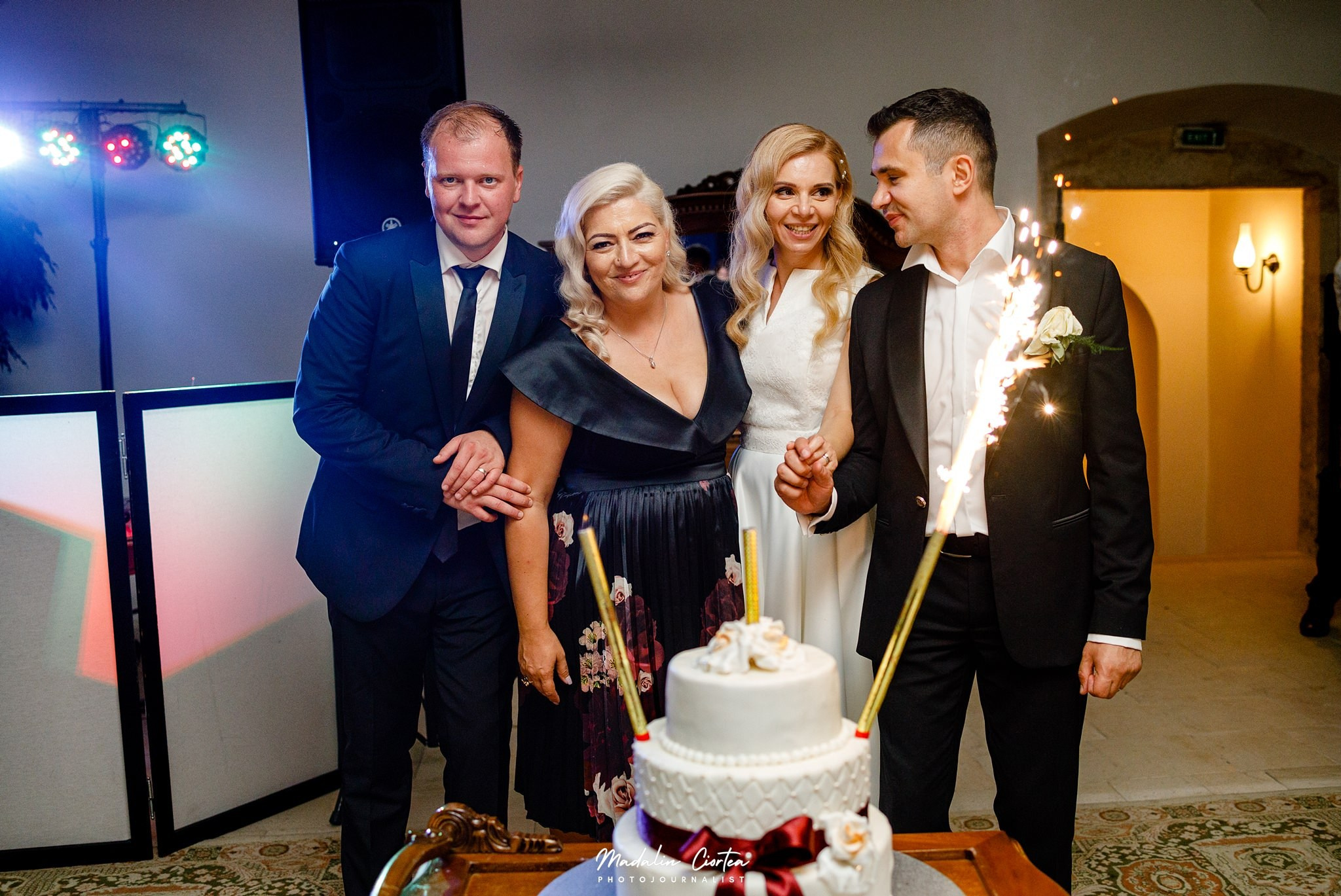 Nuntă Sabina și Dan | Hotel Medieval Alba Iulia. Mădălin Ciortea - fotograf de nuntă și de familie | Dream Art Events