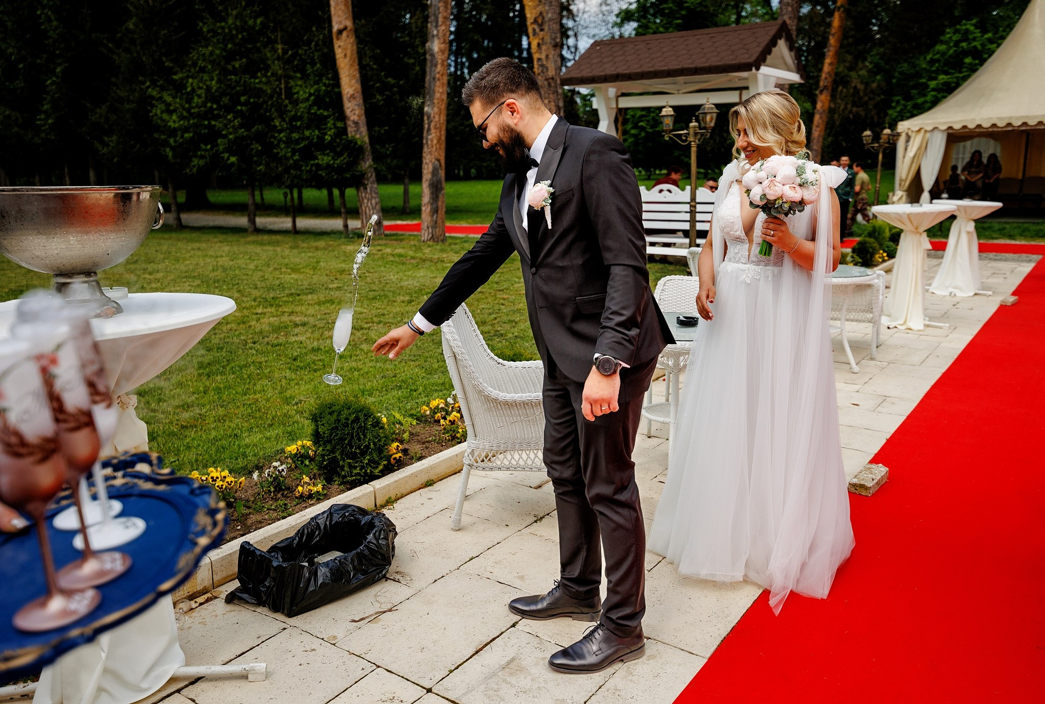 Mădălina și Cornel | Nuntă la Palatul Brukenthal Avrig. Mădălin Ciortea - fotograf de nuntă și de familie | Dream Art Events