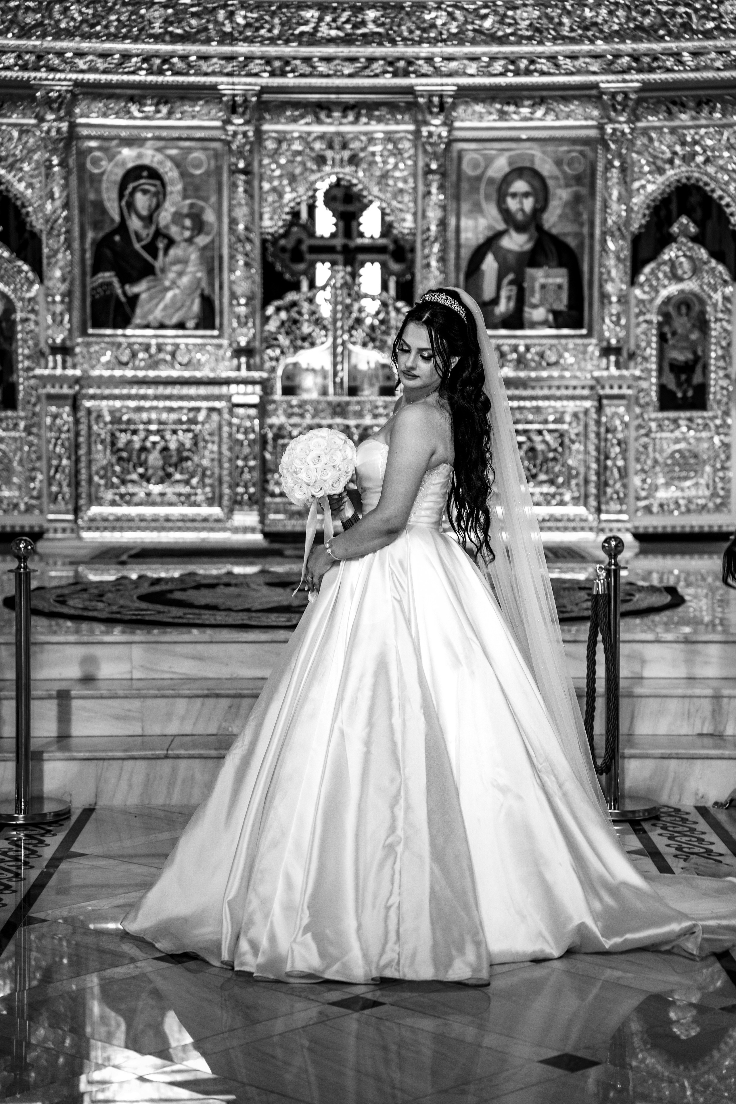 Elena & Robert. Fotograf Nuntă în Gorj - Gabriel Vulpescu