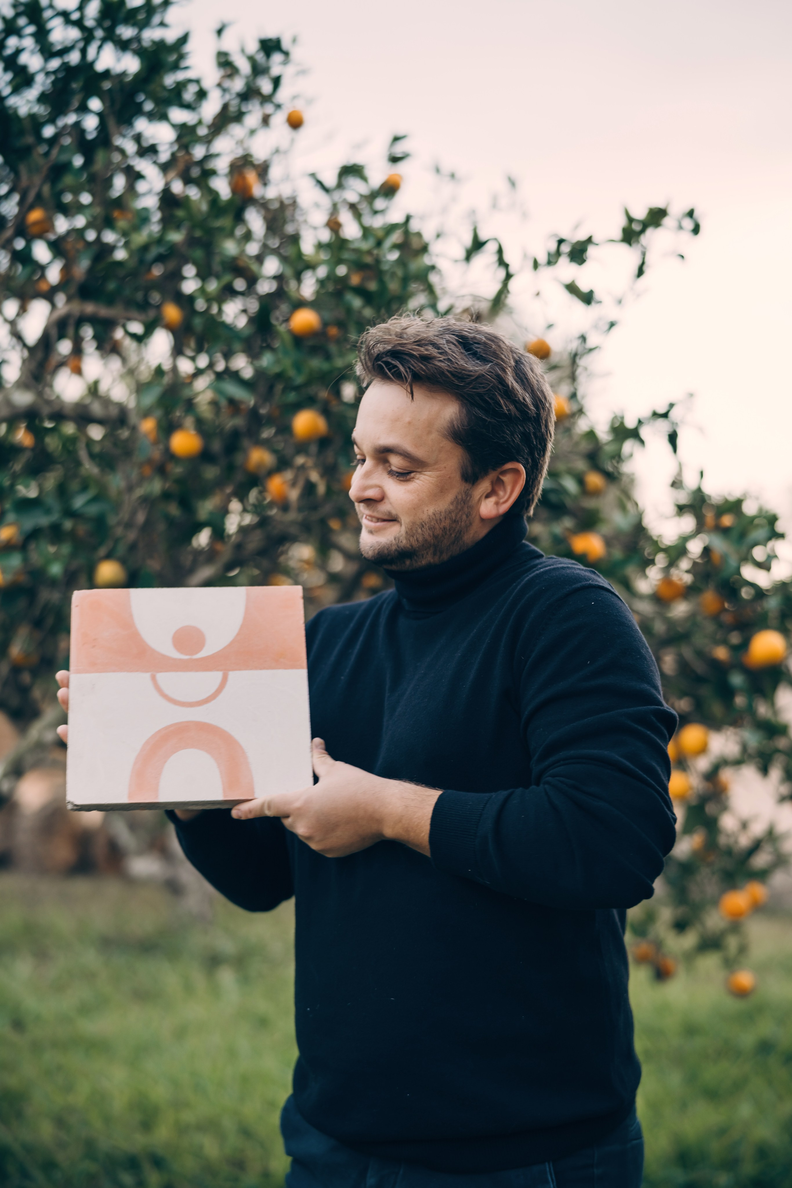 Mosaic Balear. Фотограф Пальма де Майорка