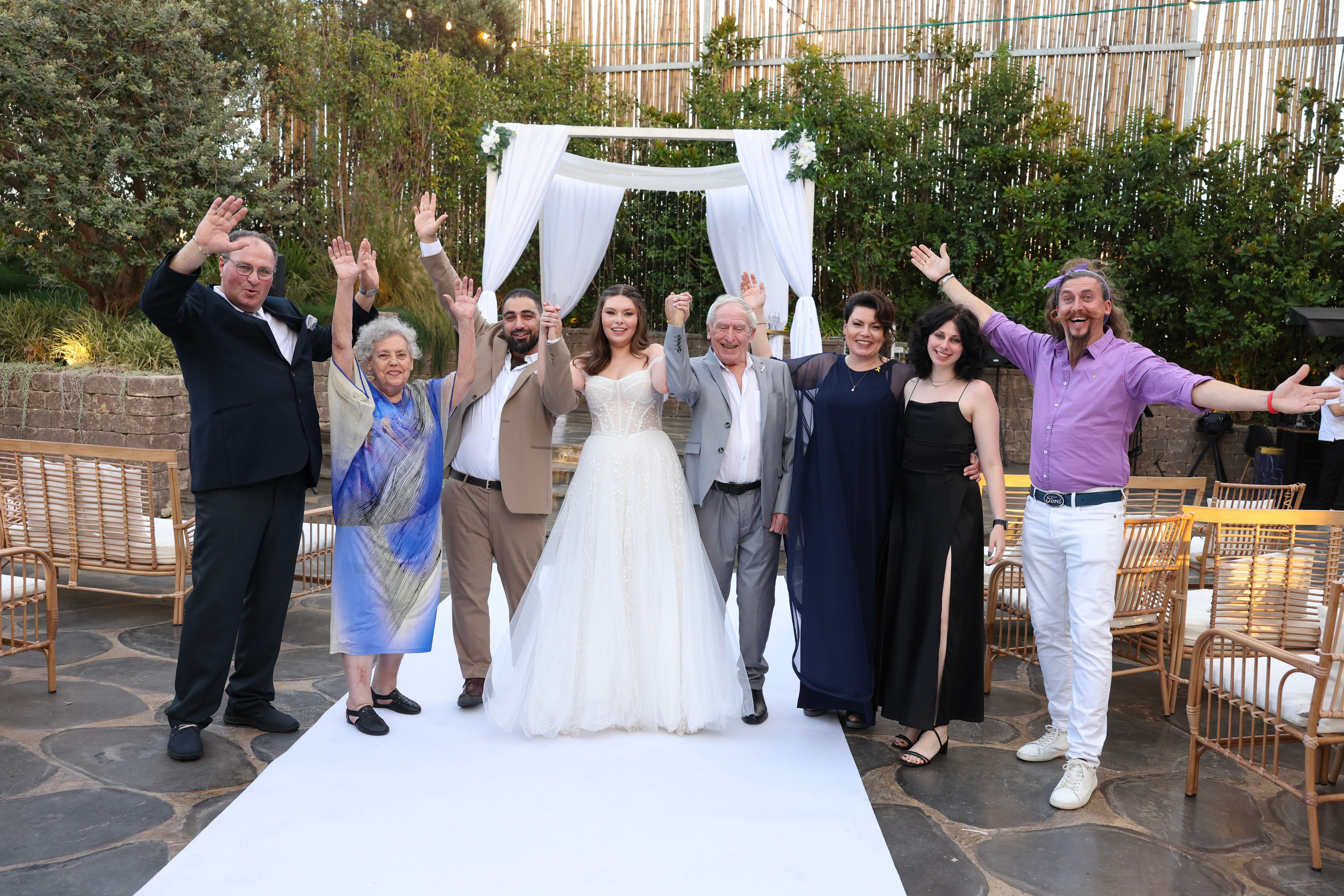 Iris & Liad. Daniel Danilov