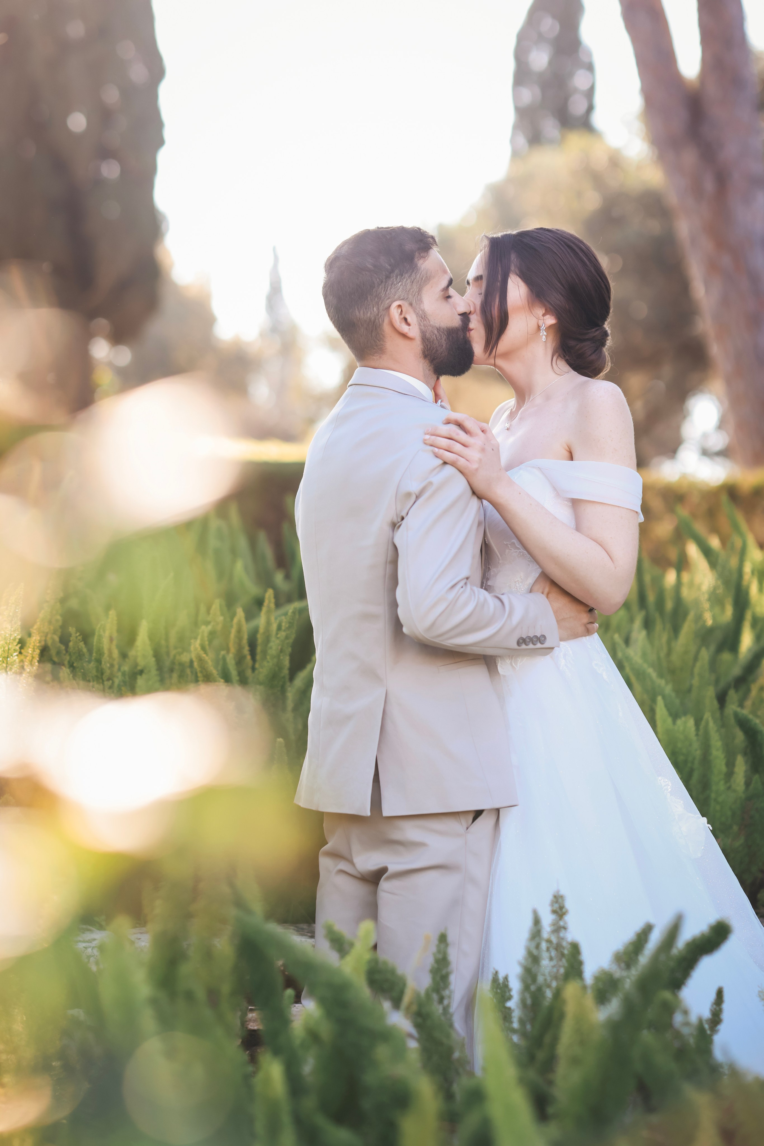 Daniel & Shai. Daniel Danilov