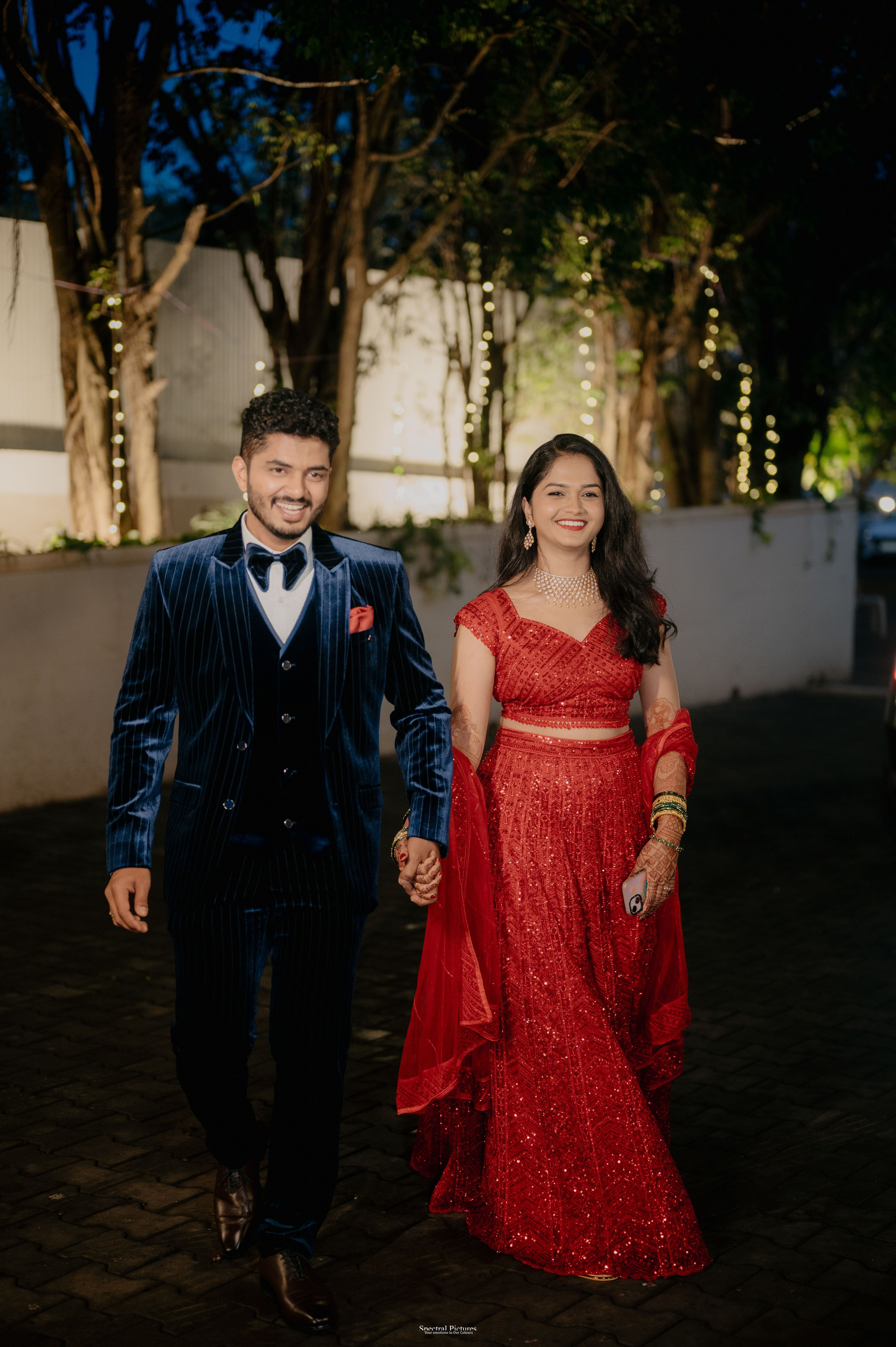 “Aditya & Nithal | A Beautiful Yes”