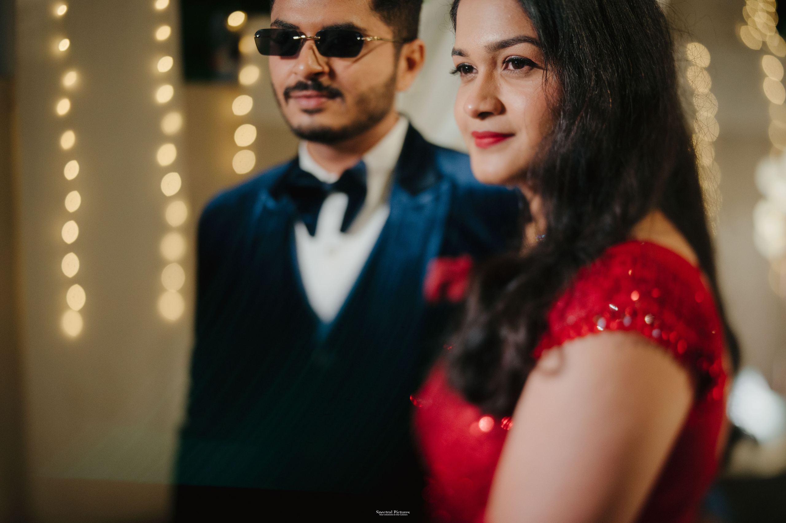 “Aditya & Nithal | A Beautiful Yes”