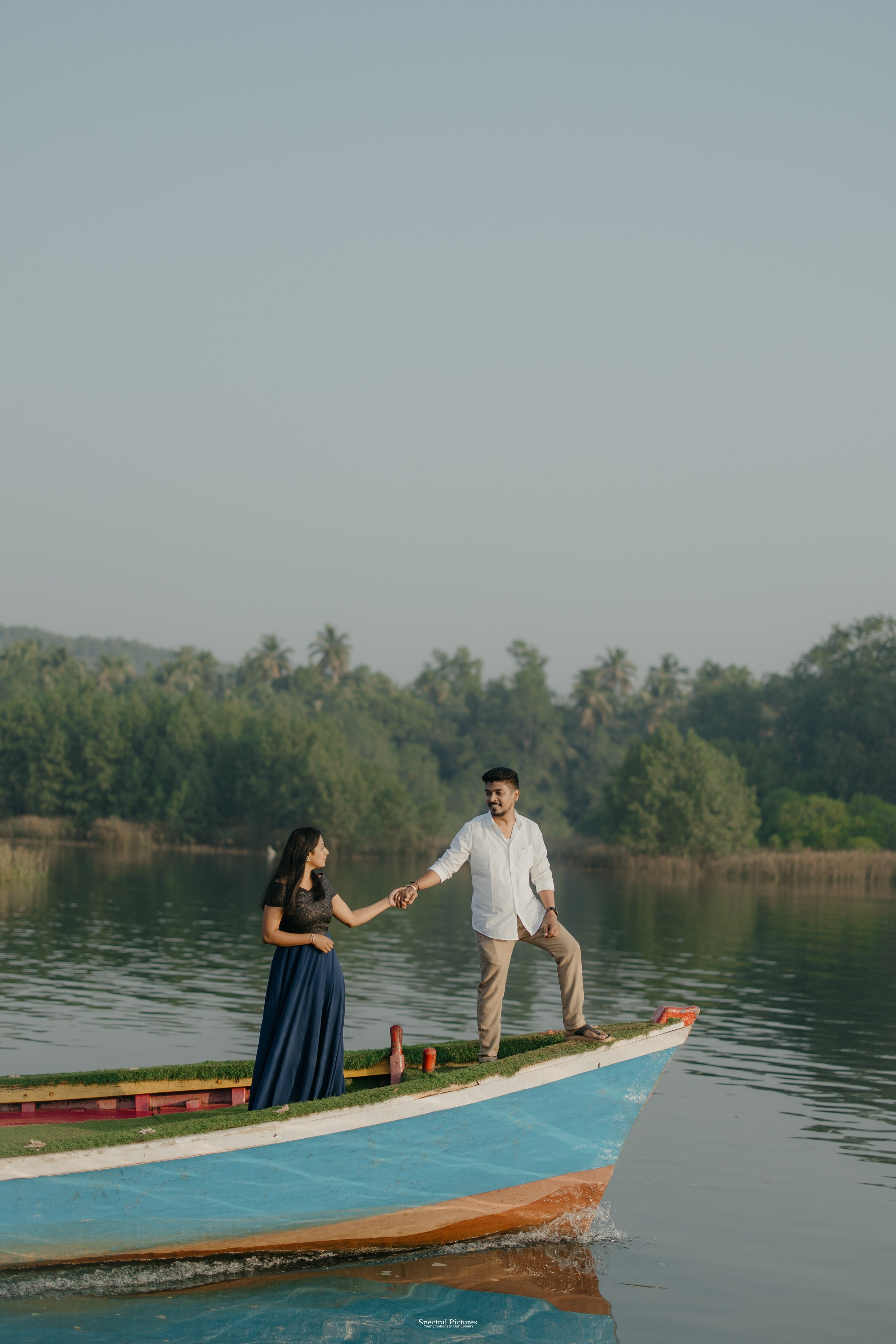 Raghav & Apoorva Pre-wedding