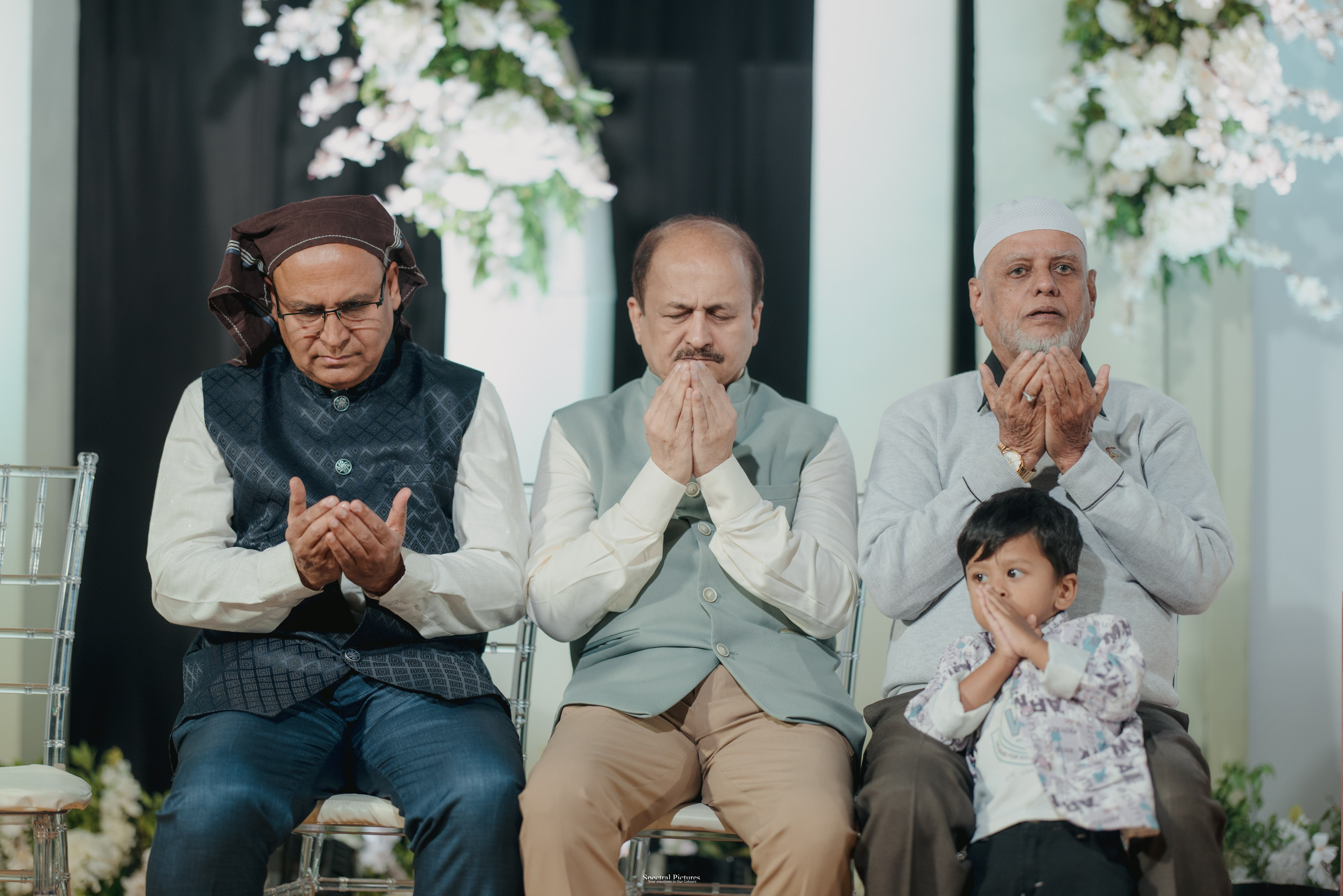 Dilnawaz & Mumtaz | A Love Story That Begins with Yes