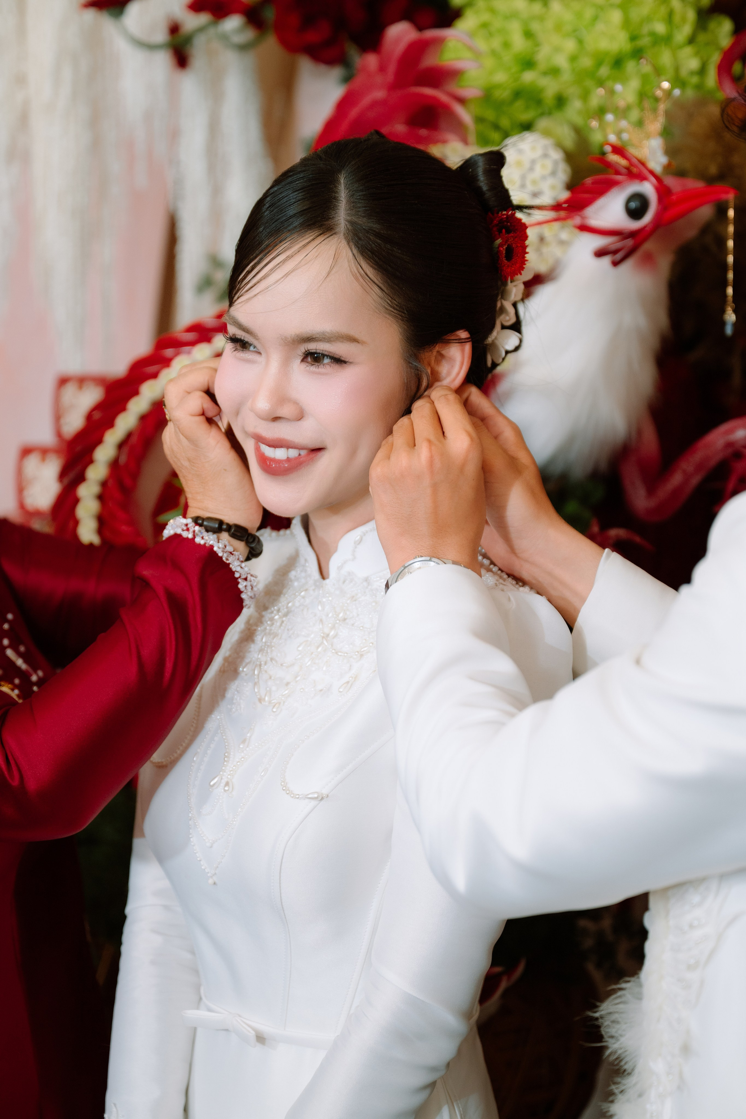 Ngọc & Tâm. Cam Images