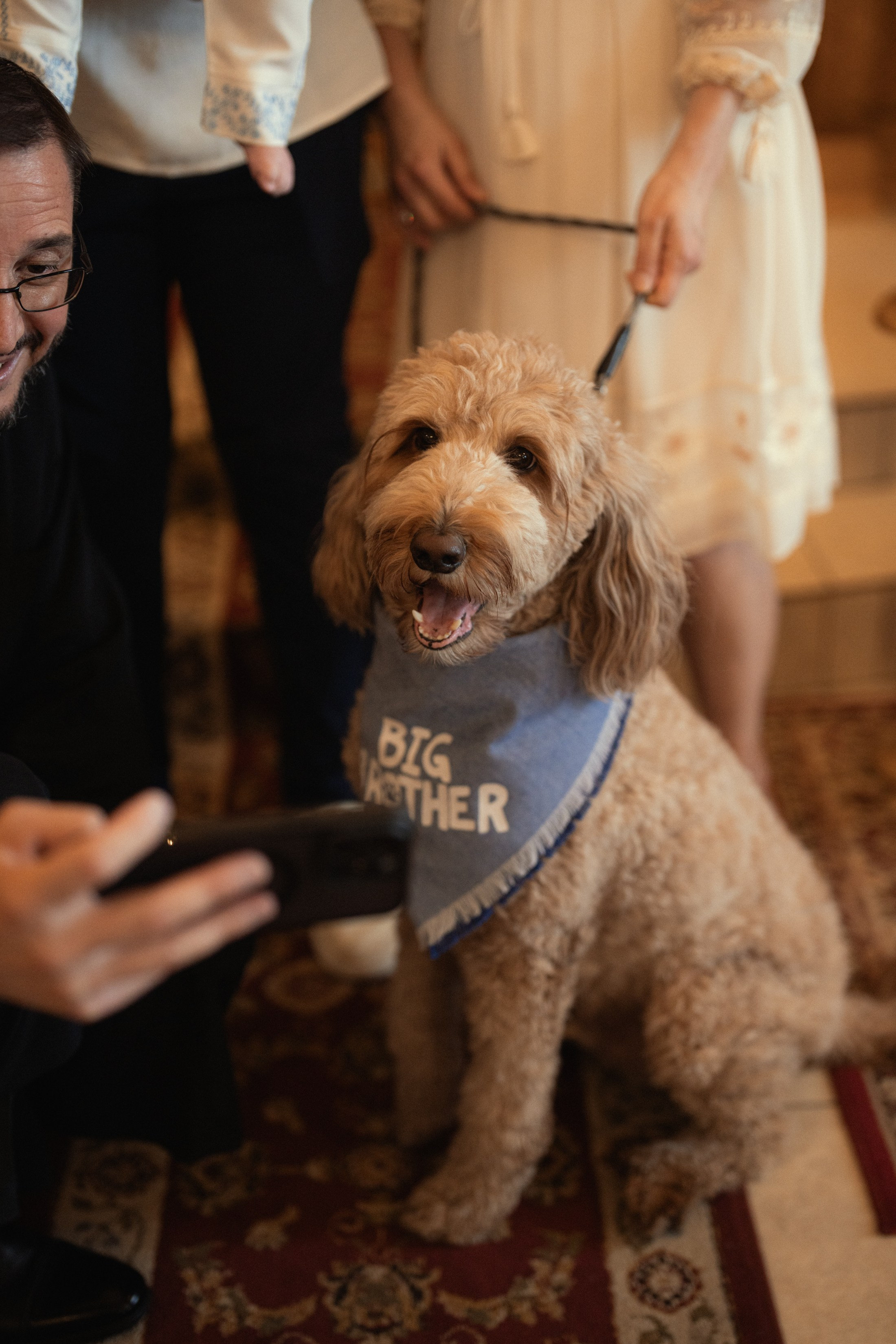 Liam Noah’s Baptism. Wedding & elopement photographer Viktoriya Kravtsov. Las Vegas