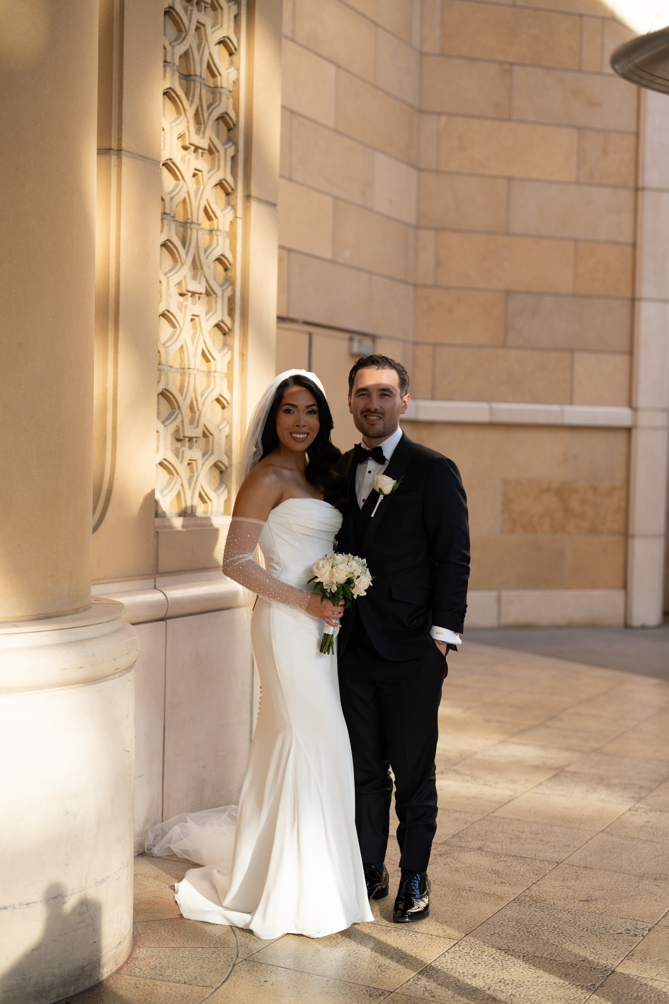 Calah&Matthew. 2.22.25. Wedding & elopement photographer Viktoriya Kravtsov. Las Vegas