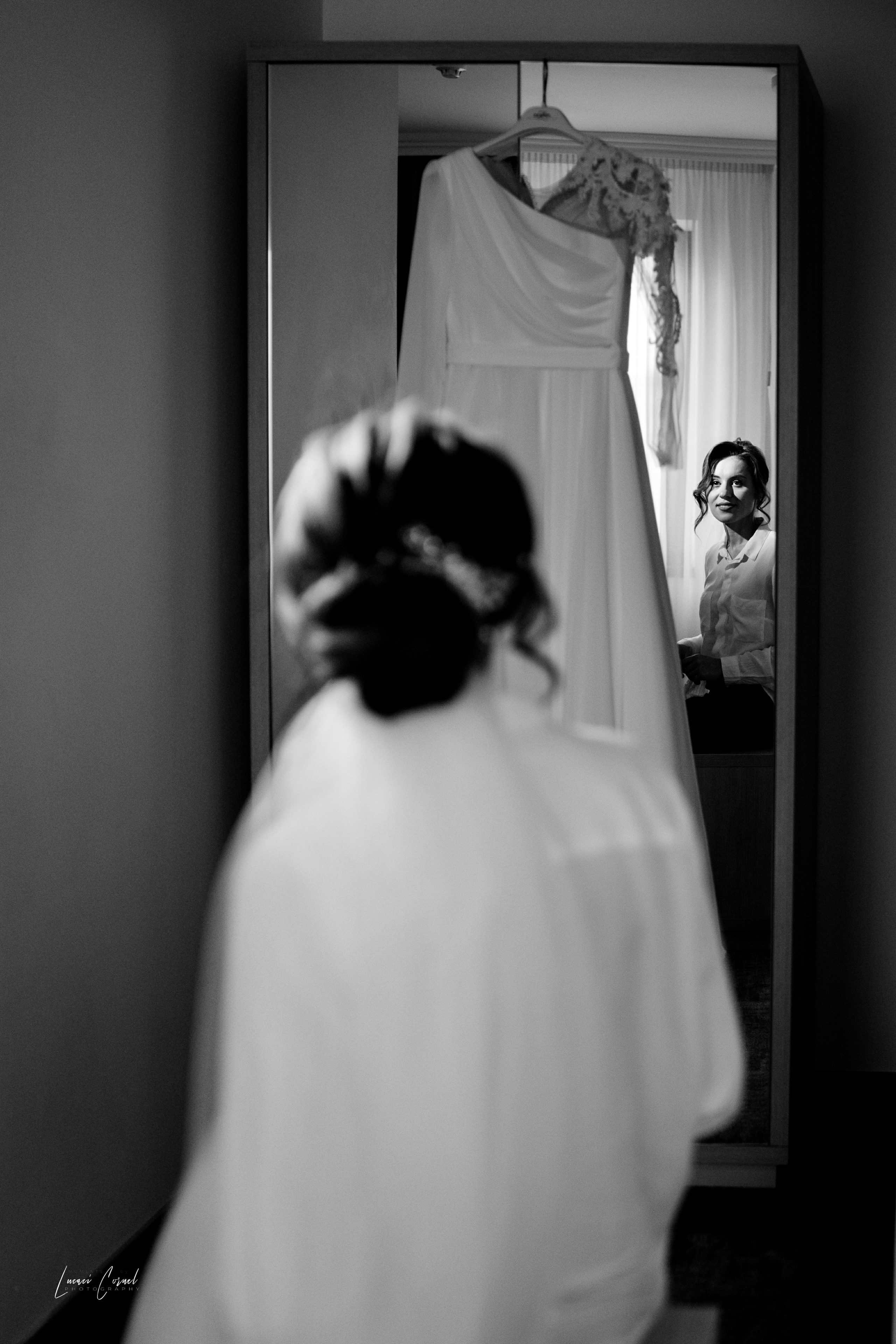 Ioana & Dan – Album de nuntă plin de emoție. Fotograf de nuntă, corporate, botezuri, majorate și aniversări Roman, Lucaci Cornel