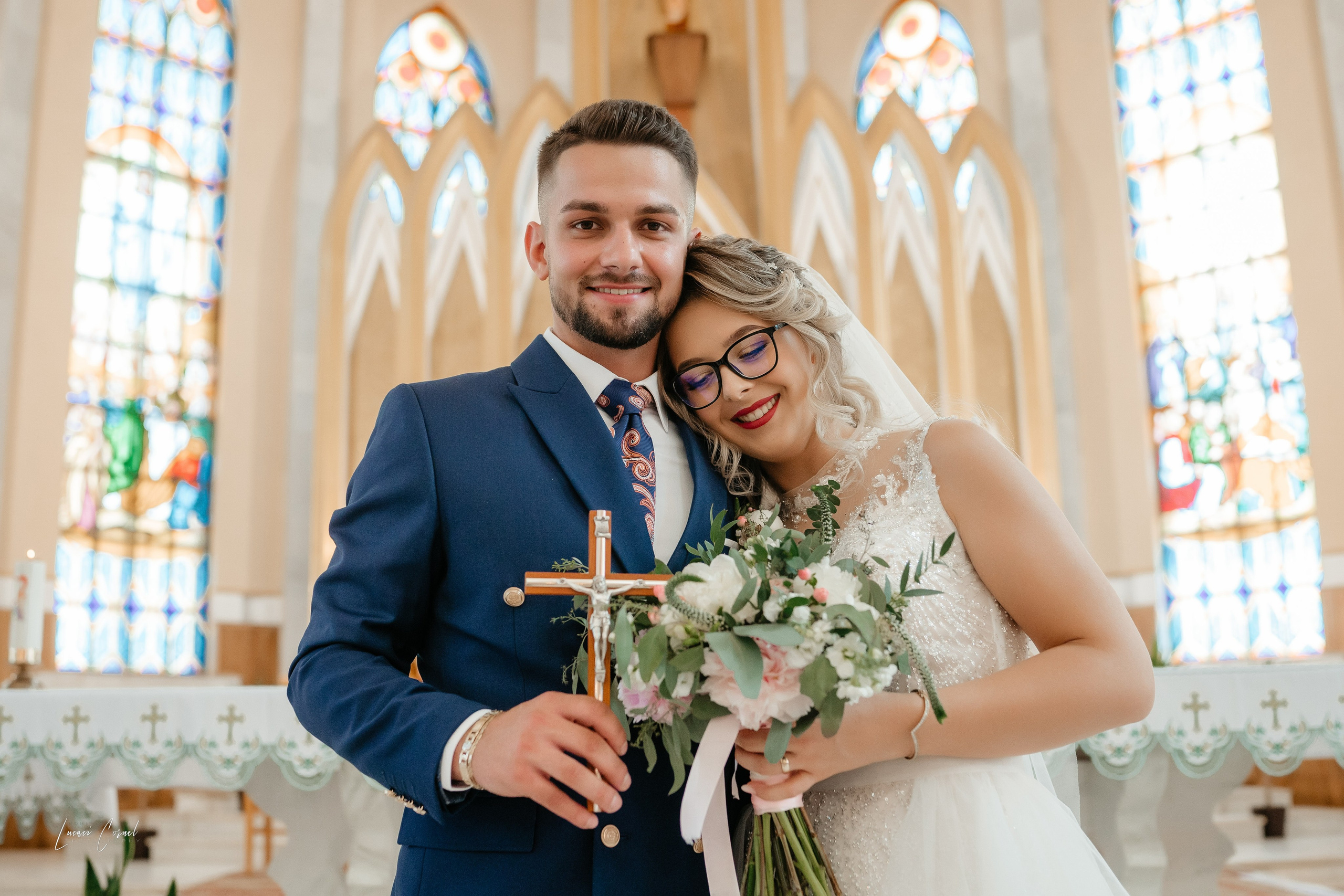 Luiza & Bogdan – Poveste vizuală. Fotograf de nuntă, corporate, botezuri, majorate și aniversări Roman, Lucaci Cornel