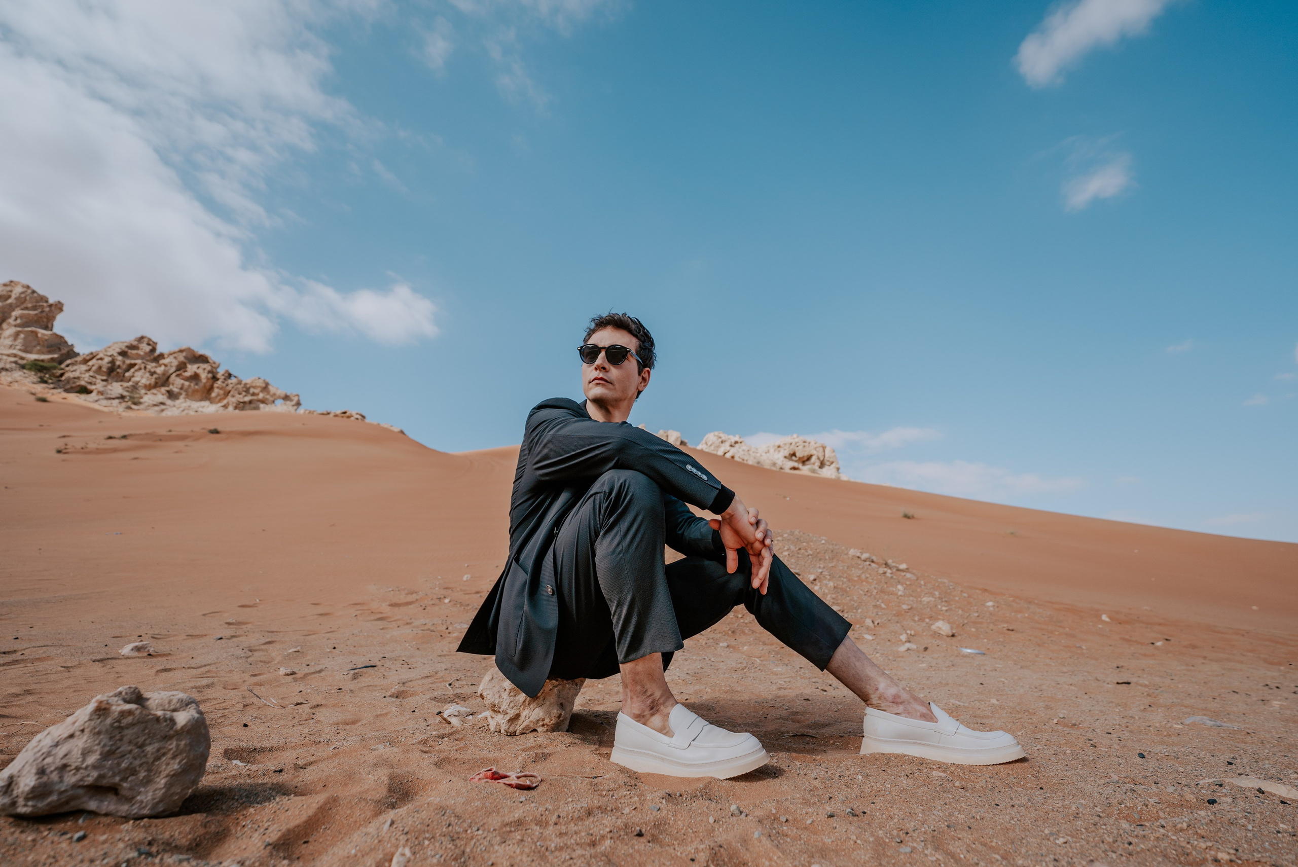 Fashion Photography Dubai — Denys Gromov. Denys Gromov