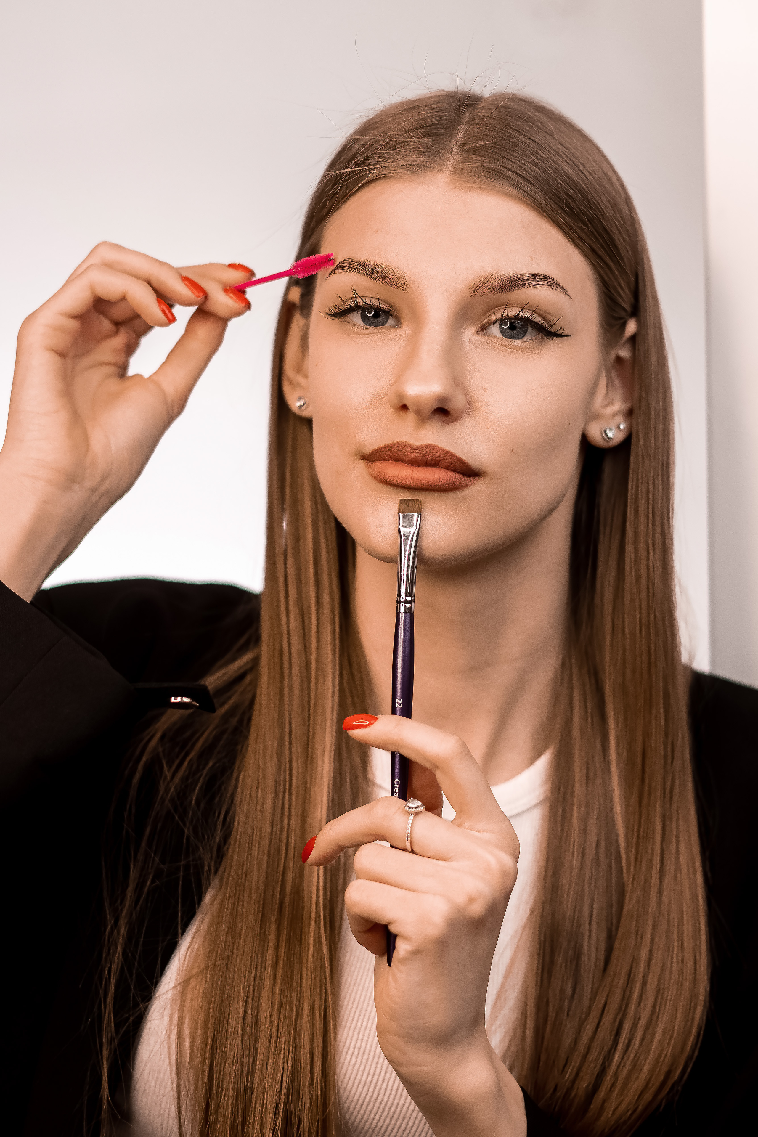 Business portrait Vlady - beauty. Rodzinny i weselny fotograf w Szczecinie, Dennis