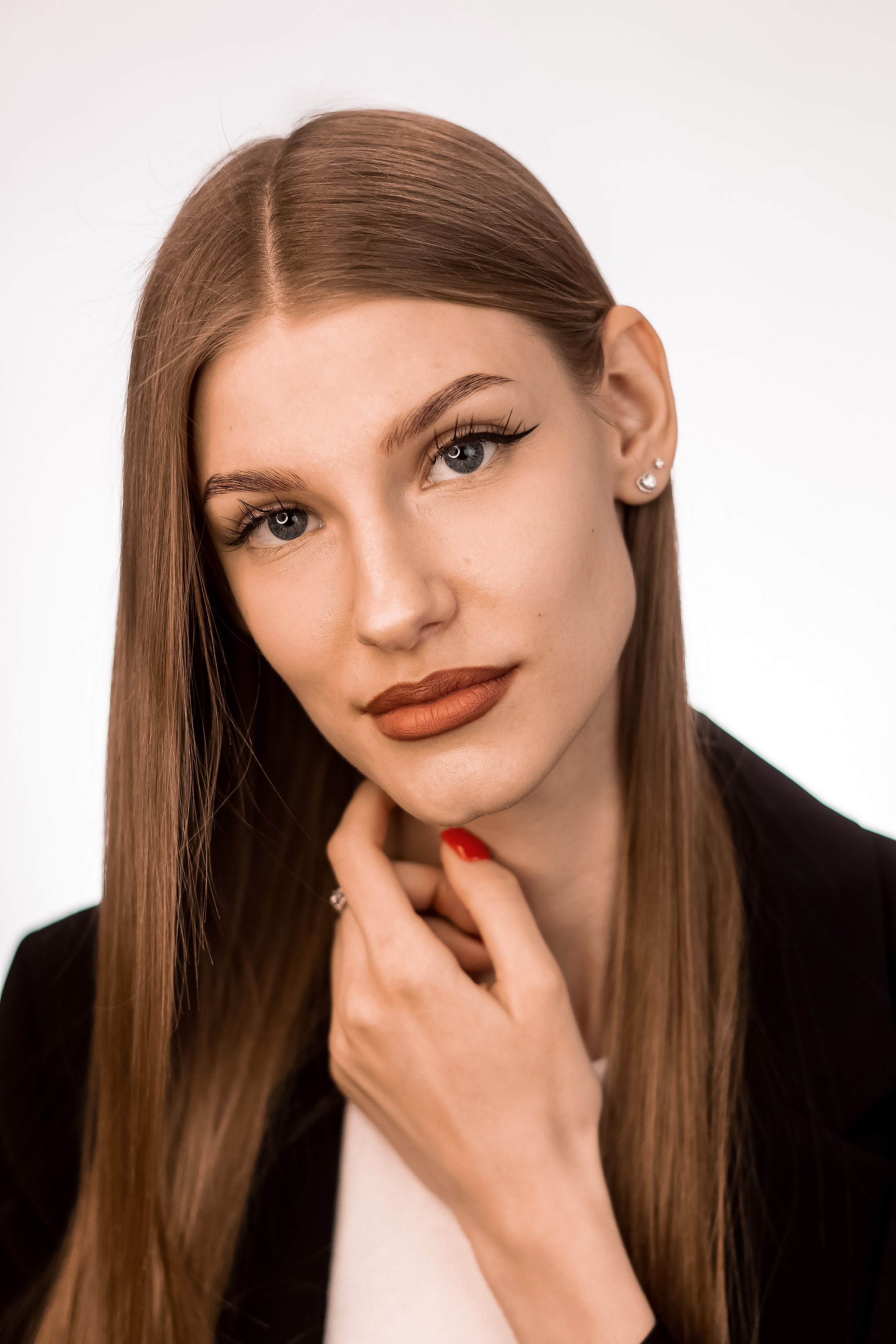 Business portrait Vlady - beauty. Rodzinny i weselny fotograf w Szczecinie, Dennis