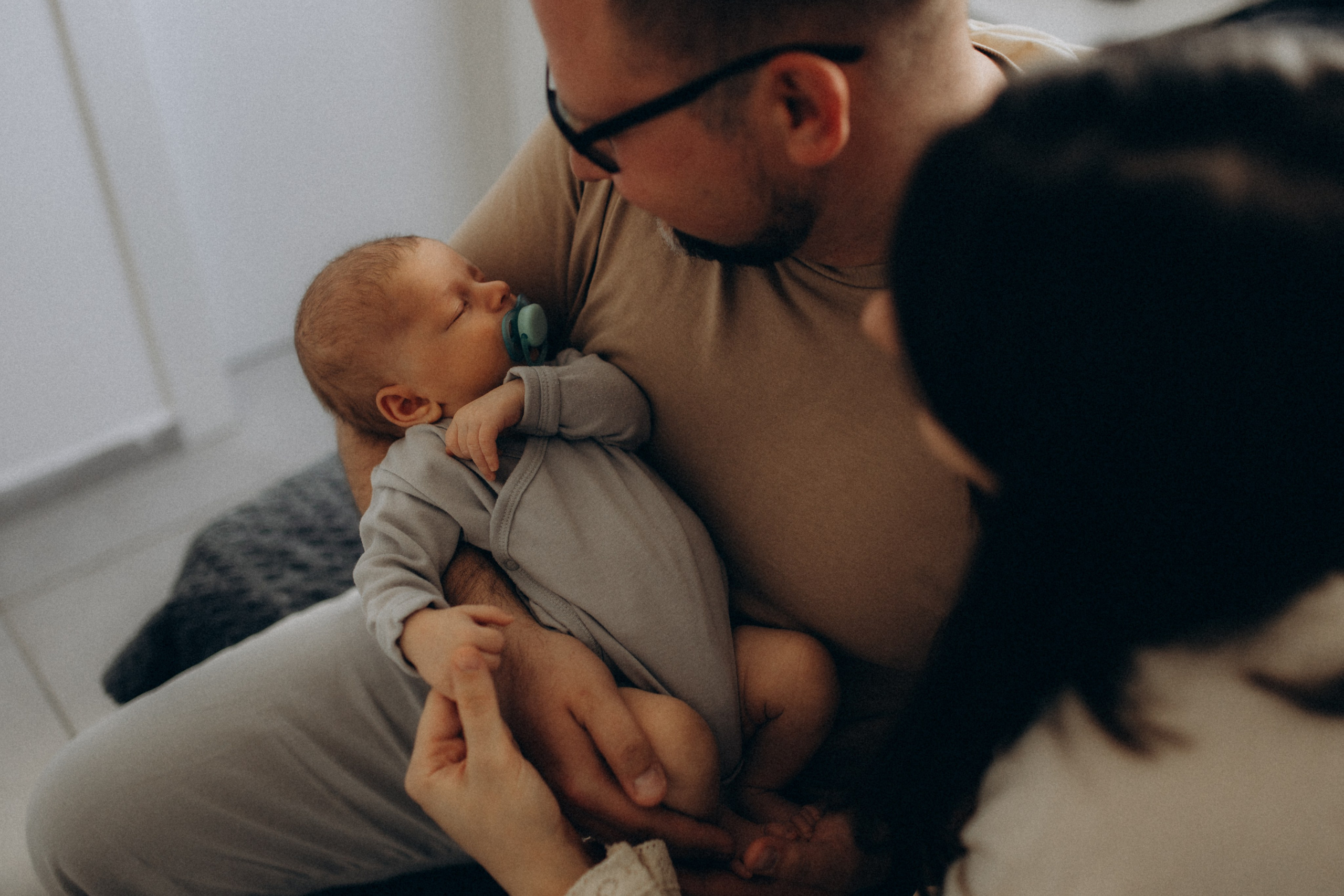 Kirill, Kristina&Eli