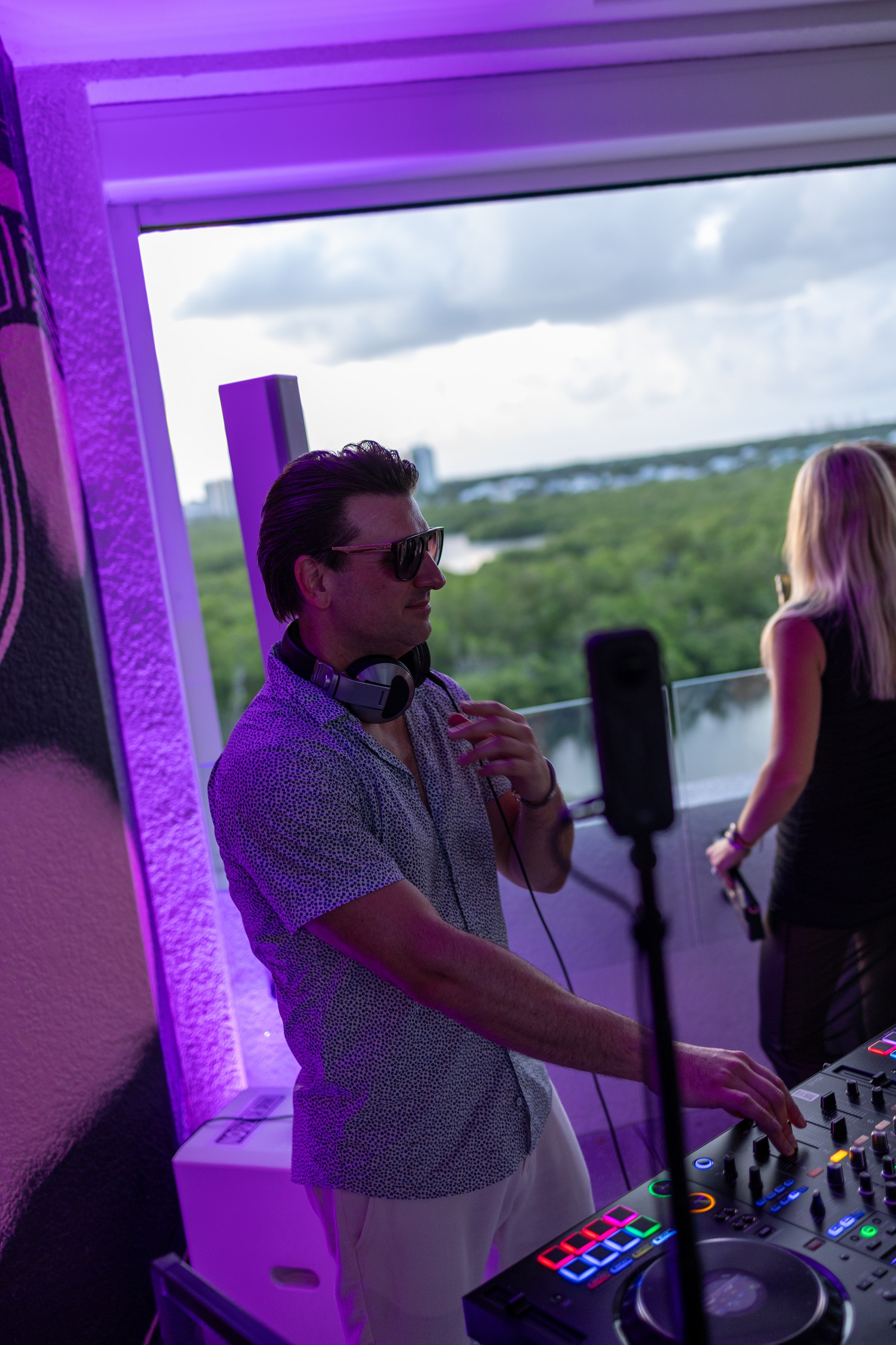 Luara Birthday at the Perry Hotel. Out and About 239