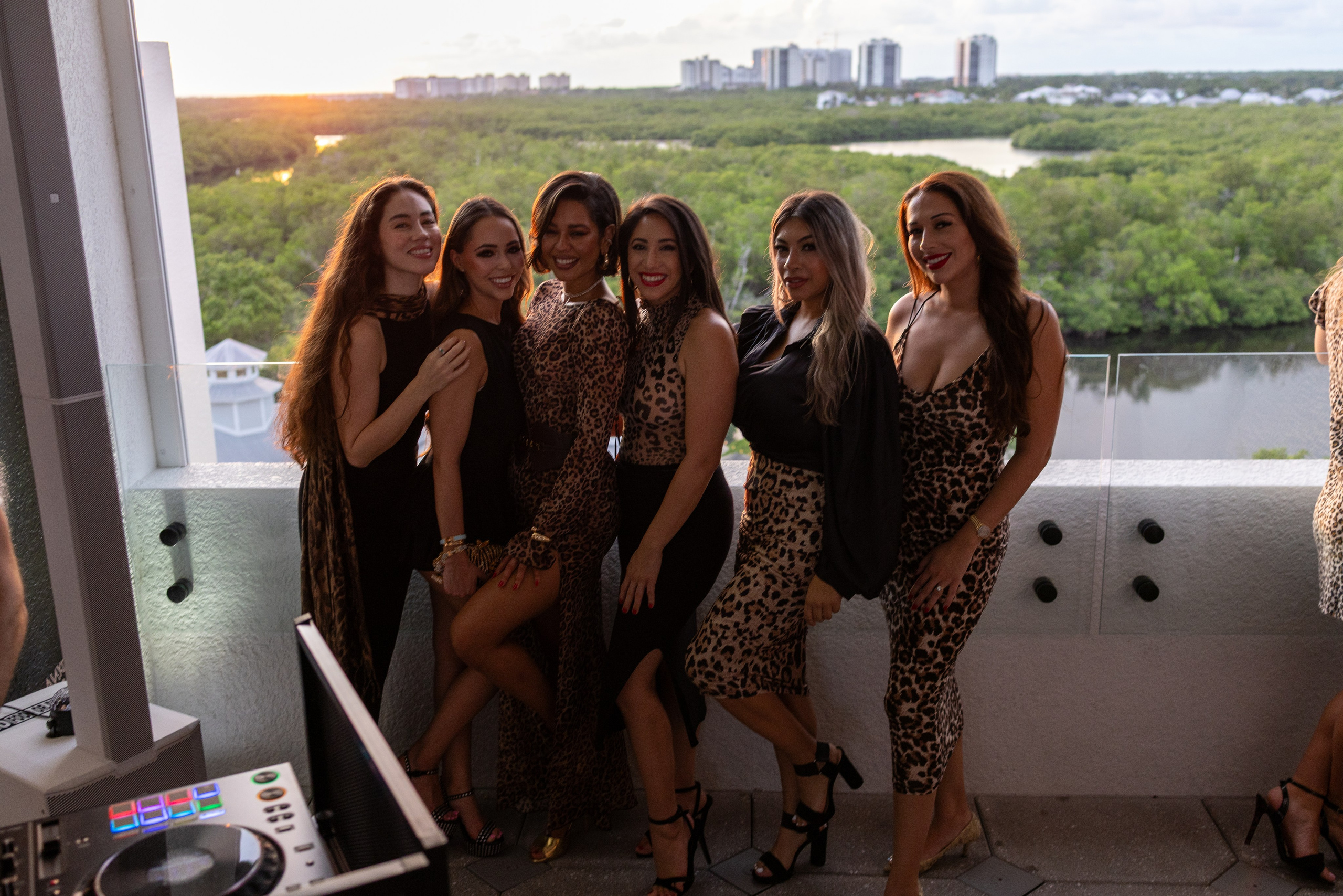 Luara Birthday at the Perry Hotel. Out and About 239