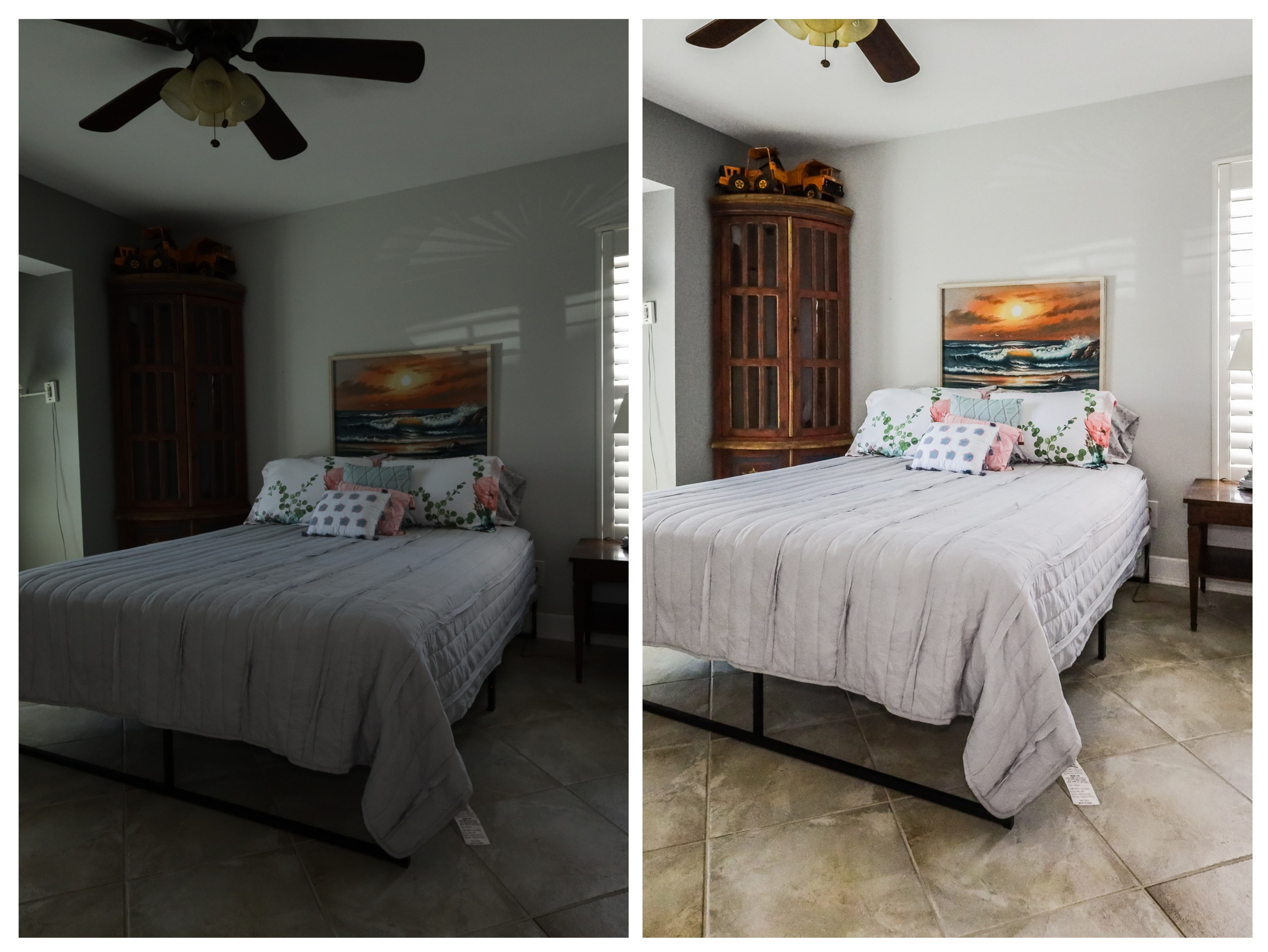 Before and Afters. Out and About 239