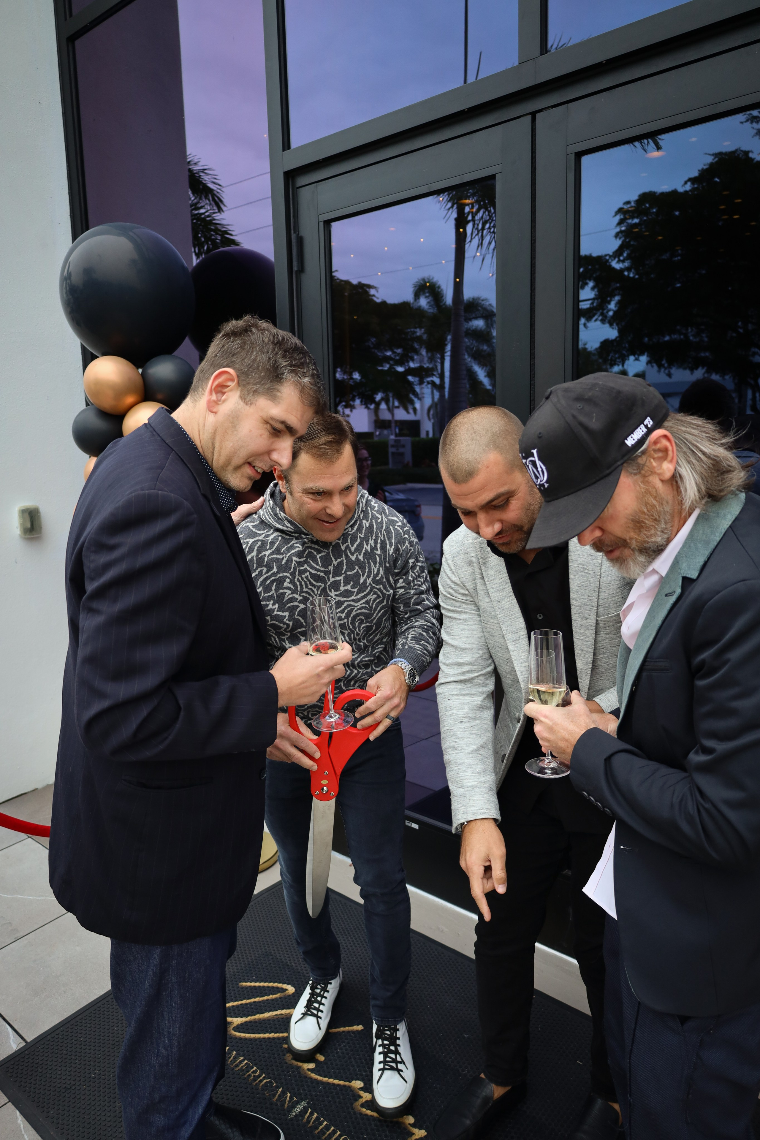 Warren Grand Opening. Out and About 239