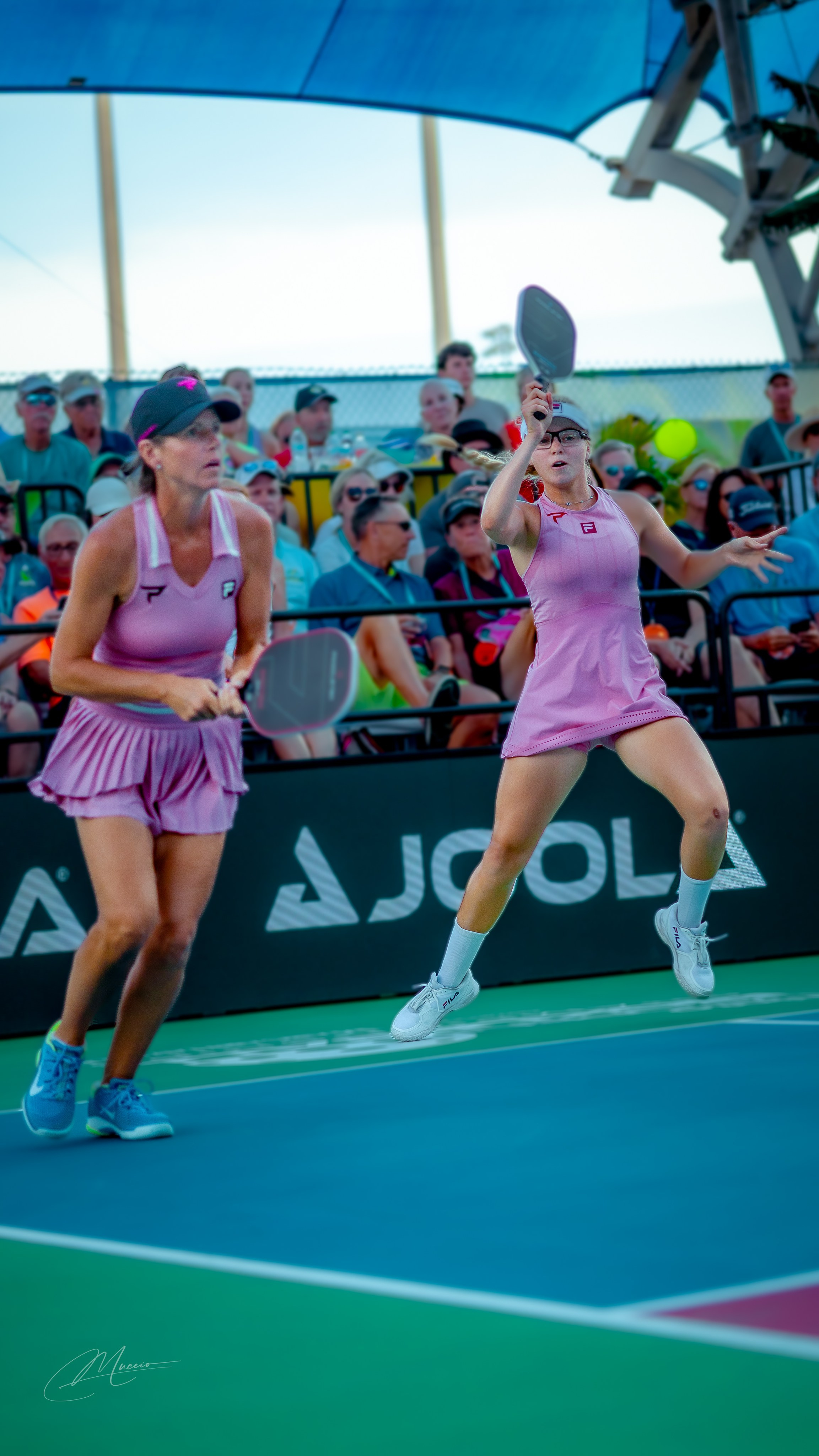 US Open Cinematics. Out and About 239