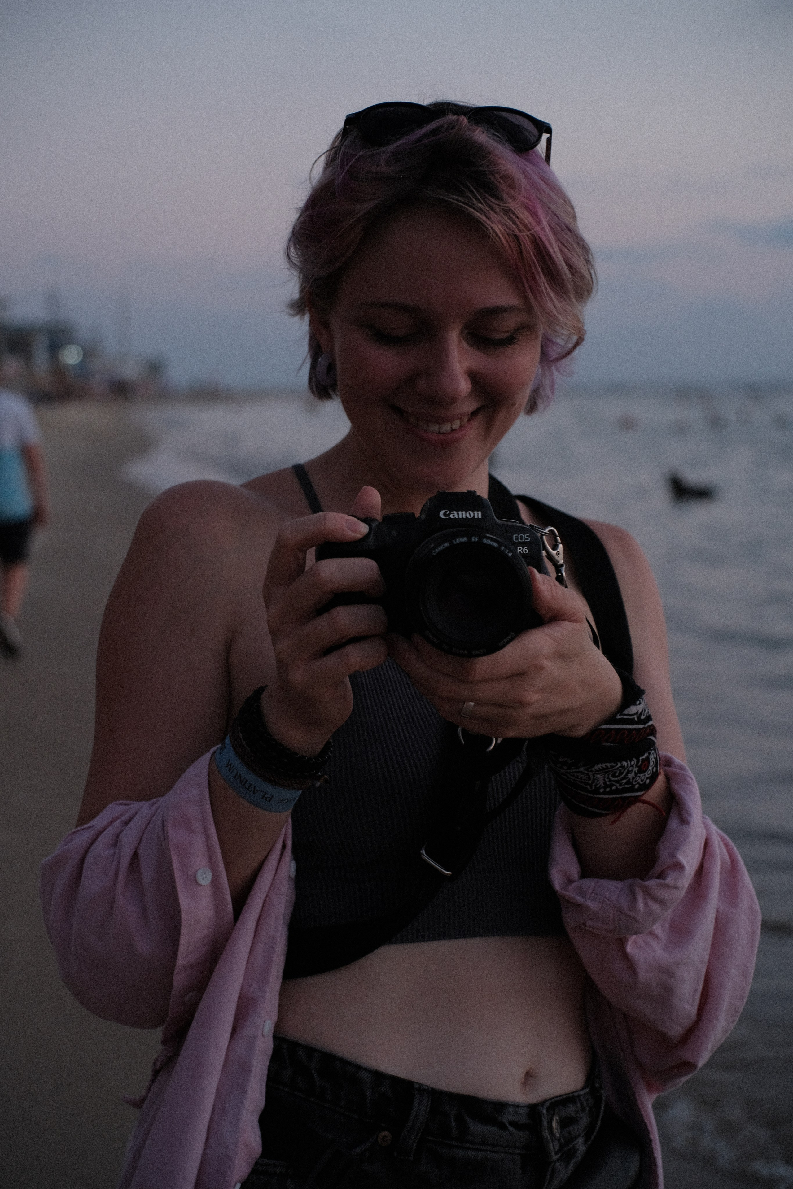 My experience. International Photographer