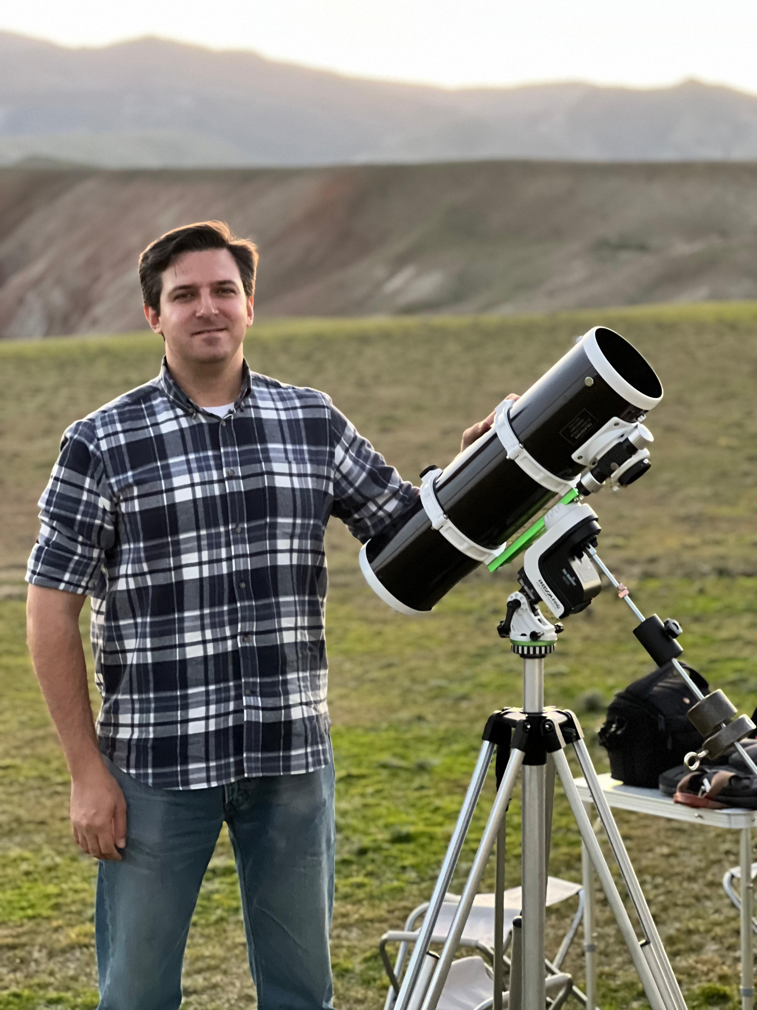 Mini astrokamp — Xızı (#007). Həvəskar Astronomlar Cəmiyyəti — Astronomy.az