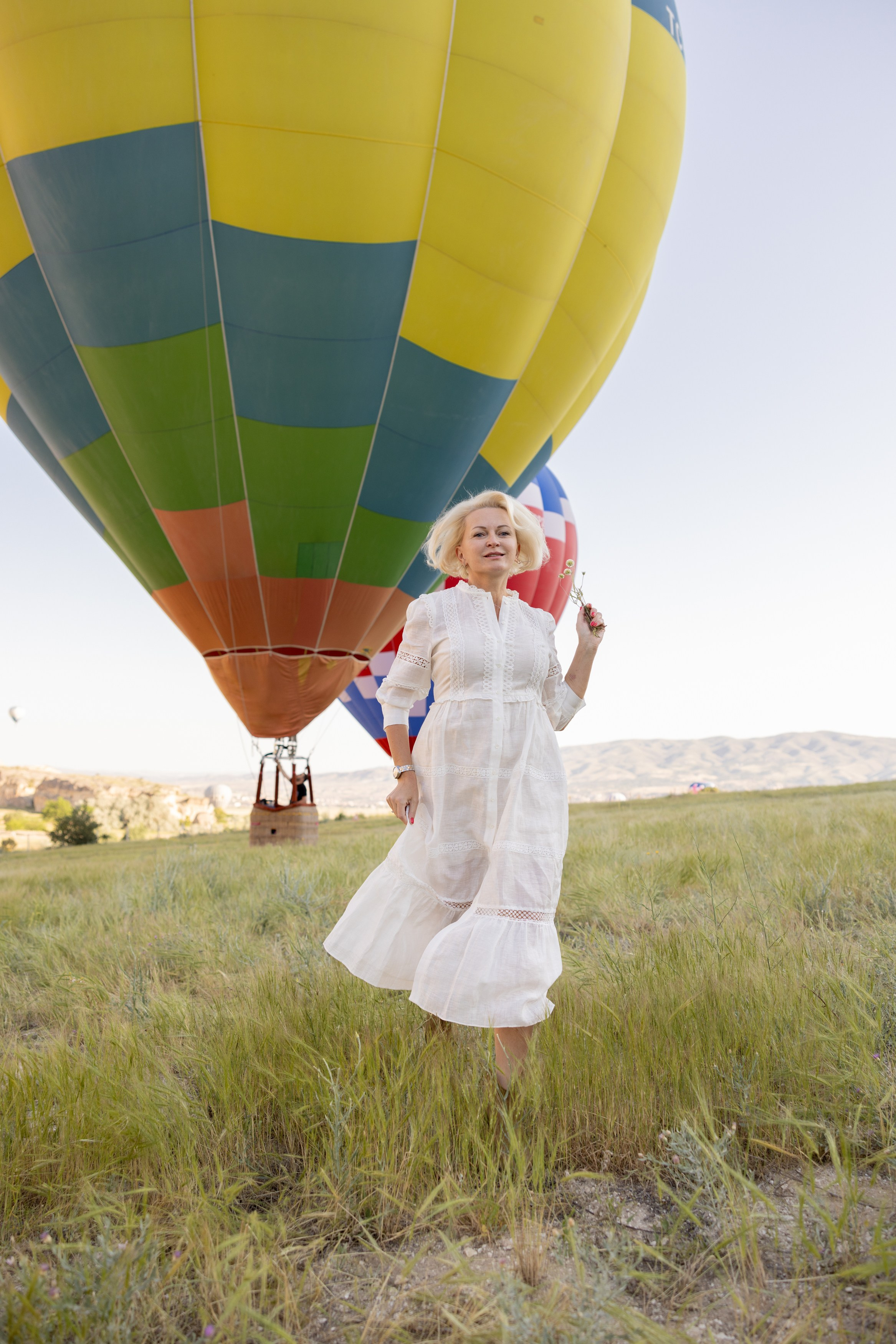 Alexandra. Фотограф в Каппадокии / Julia Ganch