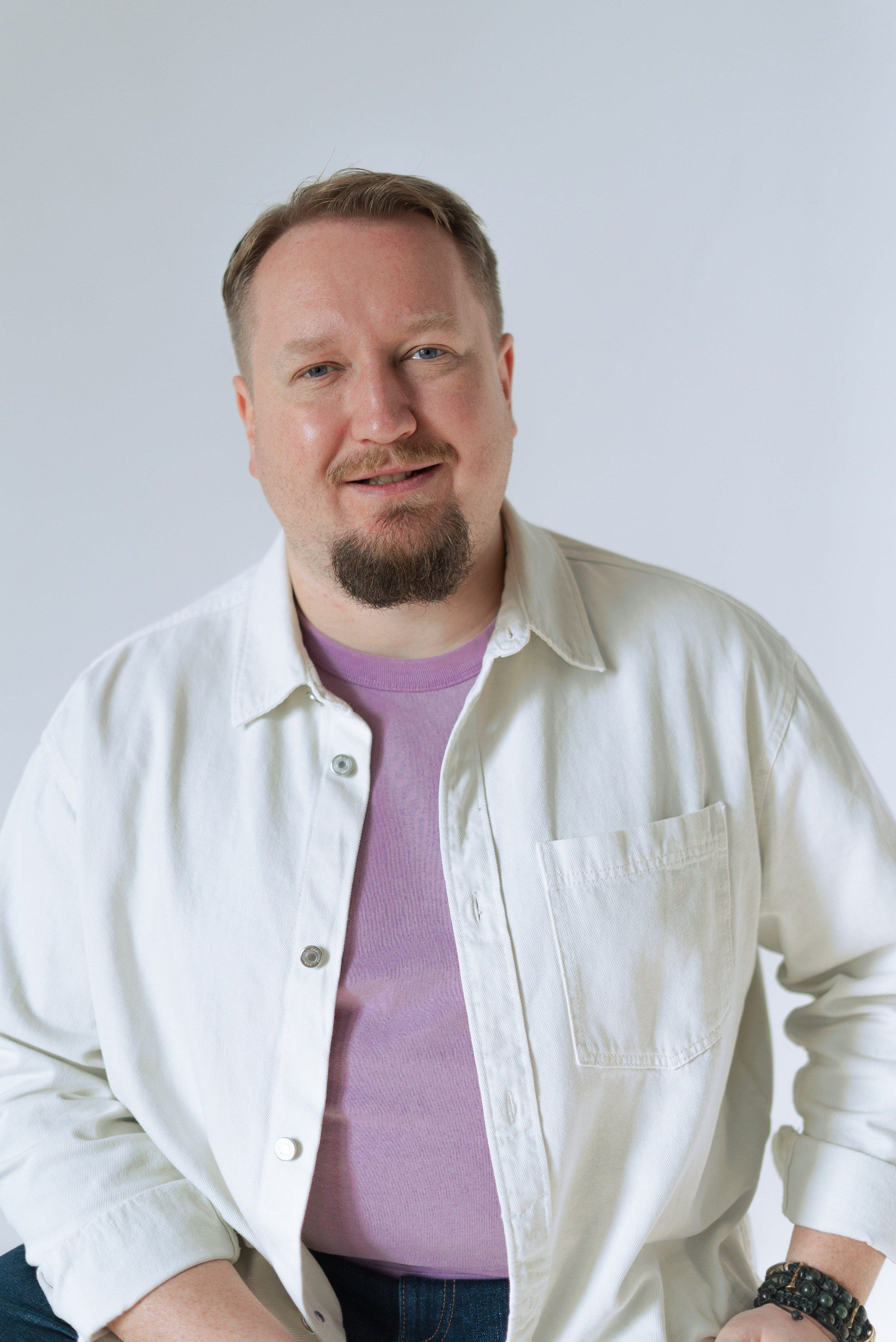 Студийные съёмки