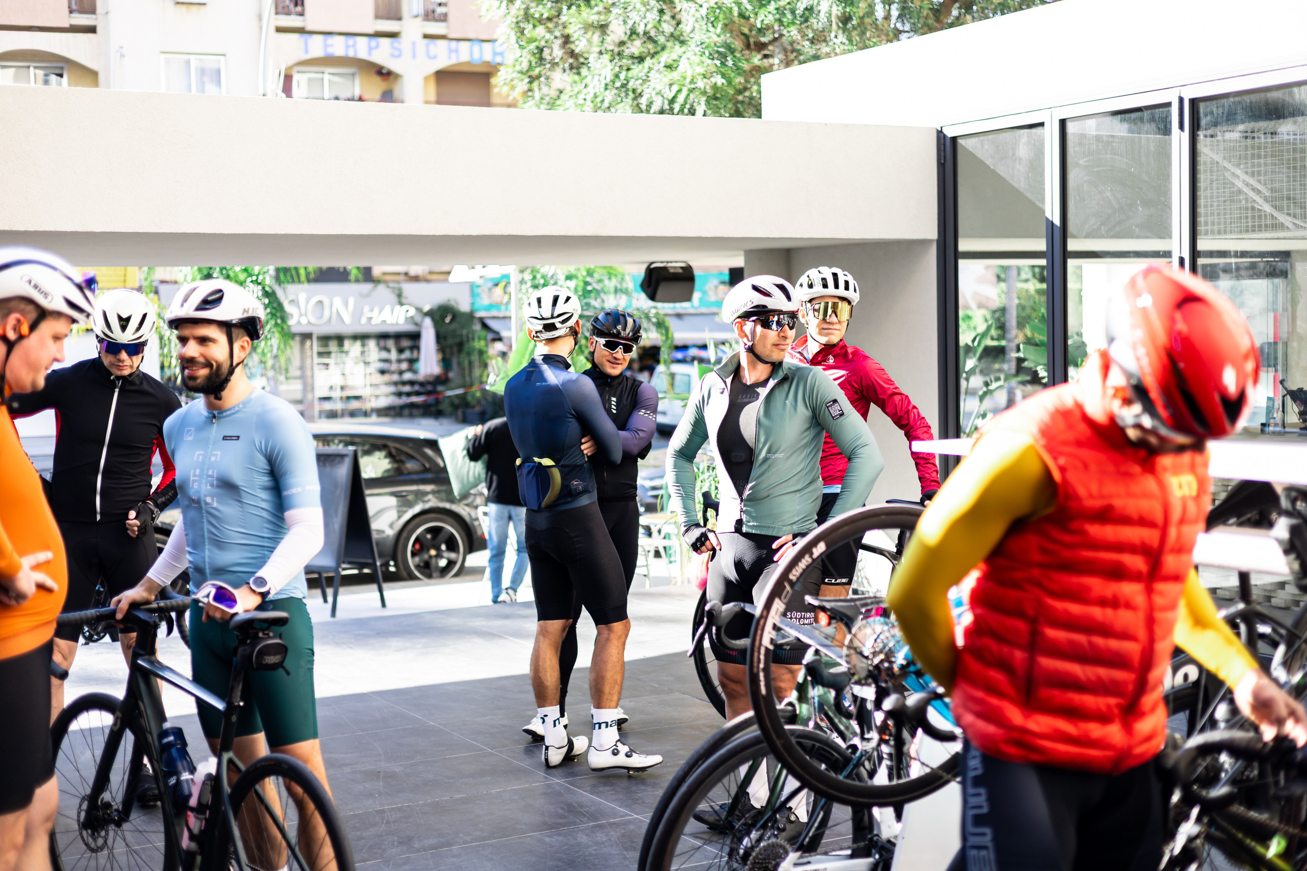 INEX CLUB Ride. Фотограф Лимассол Кипр Юлия Туменко