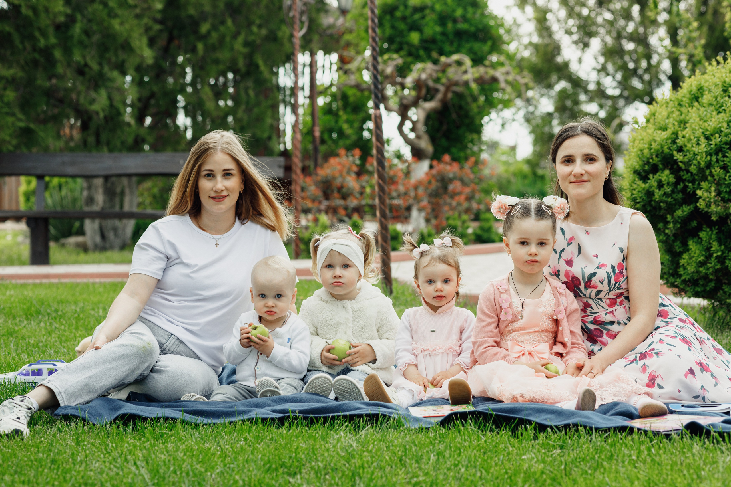 Familia Anton. Fotograful evenimentului tău