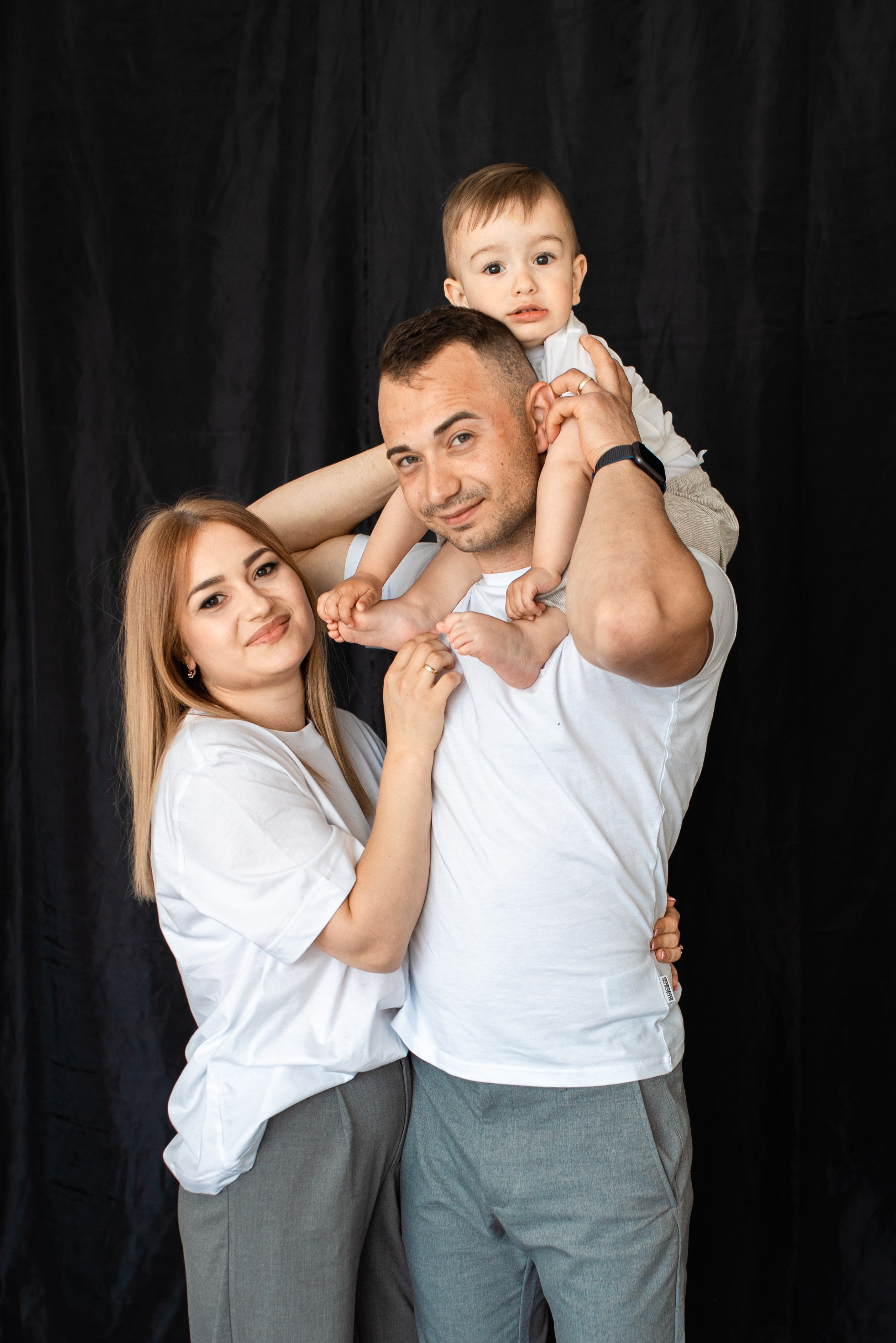 Familia Bondarenco. Fotograful evenimentului tău