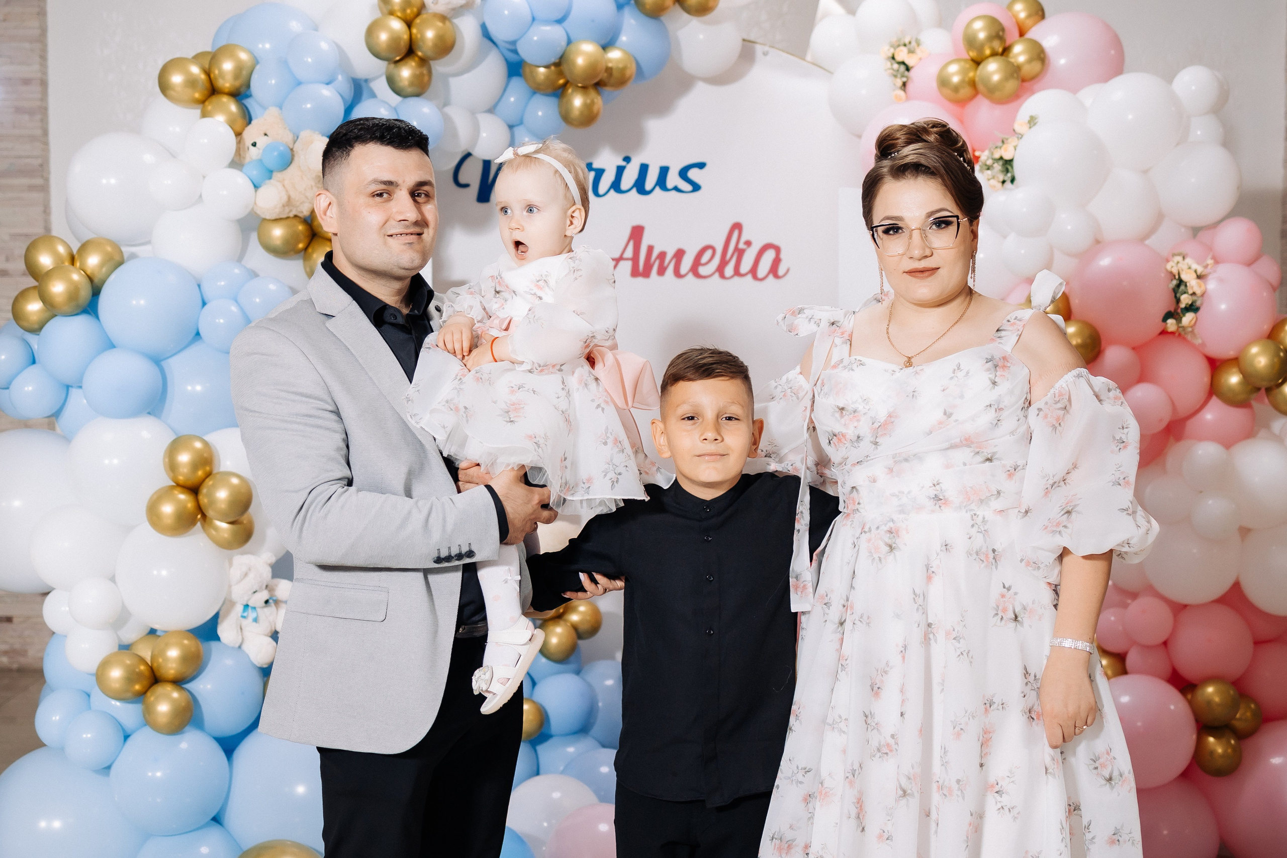 Marius & Amelia. Fotograful evenimentului tău