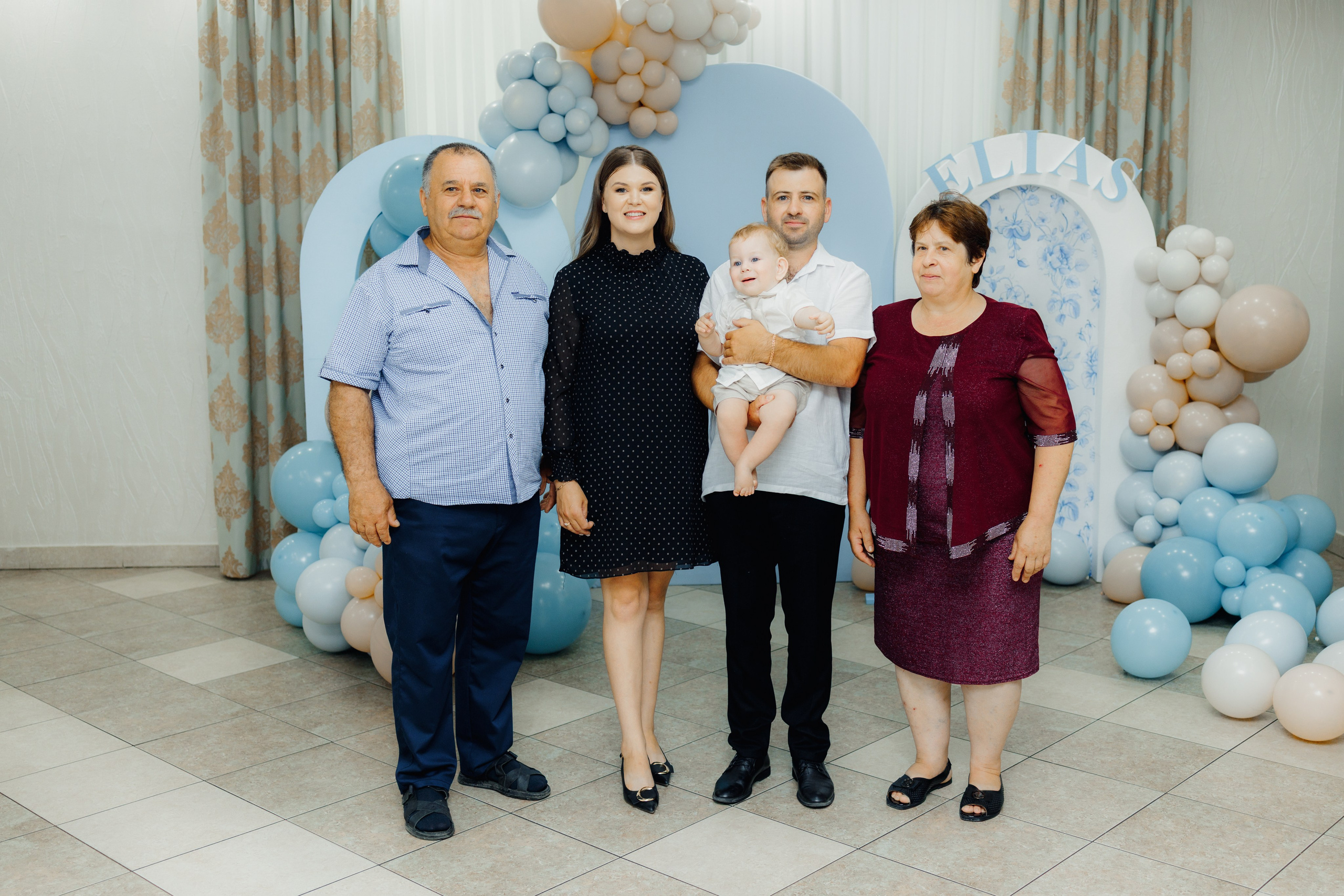 Elias. Fotograful evenimentului tău