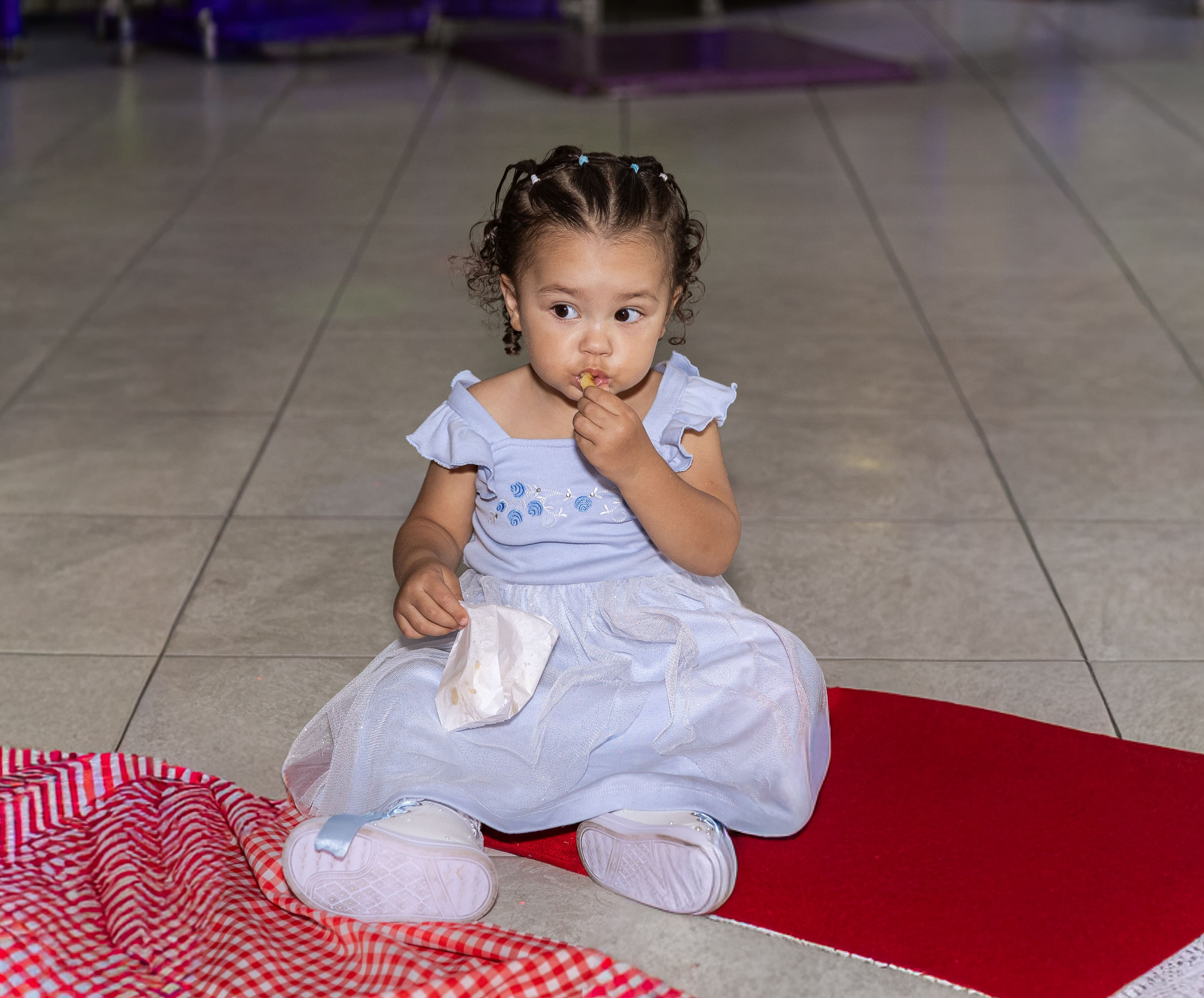 Fotografa de festa de aniversario