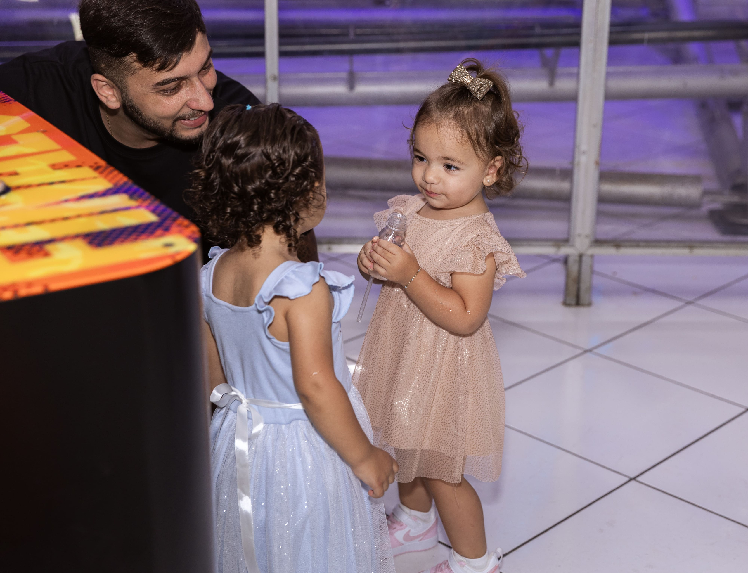 Fotografa de festa de aniversario