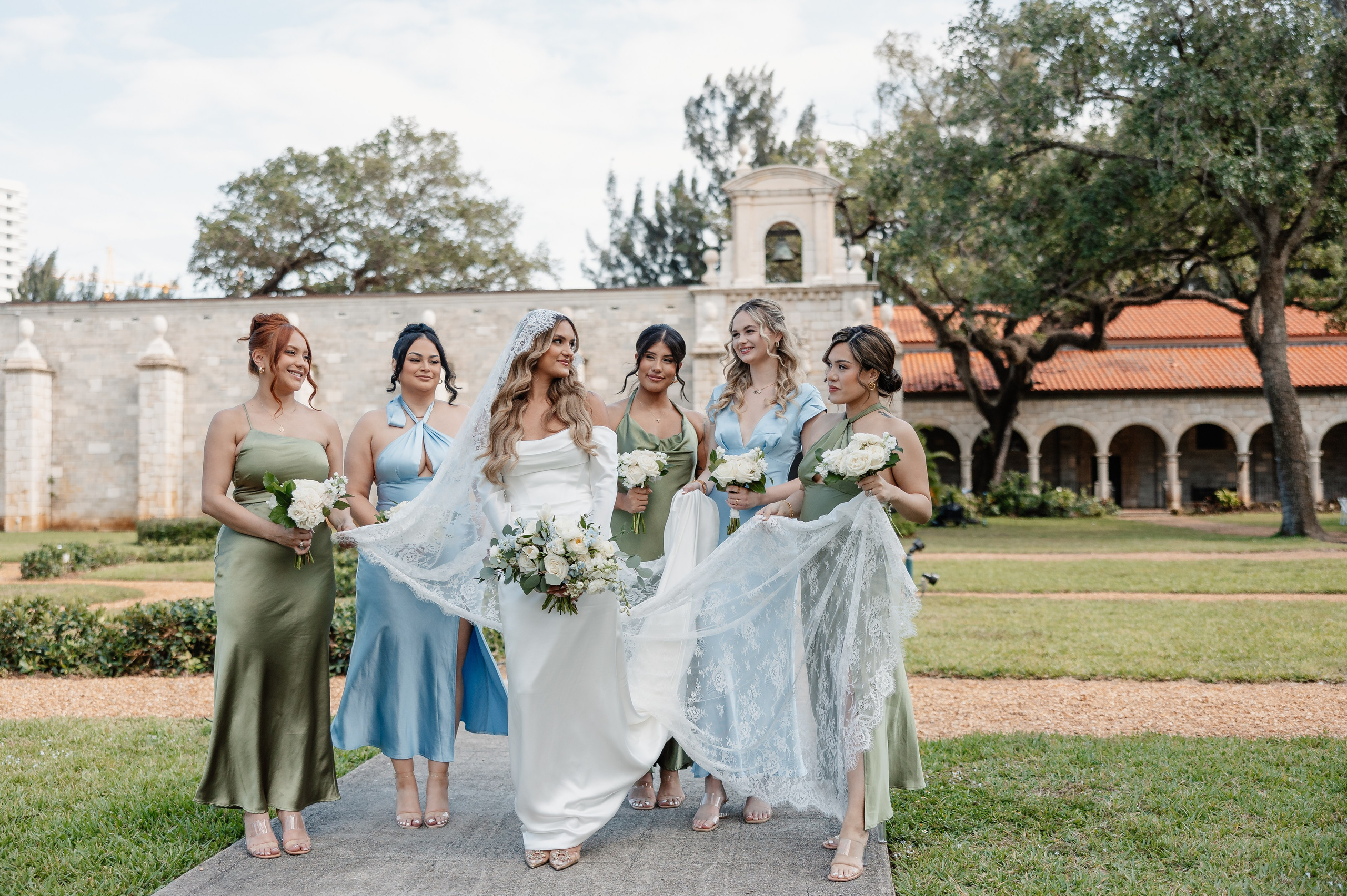 Timeless Romance | Joanna & Leo’s Wedding at the Ancient Spanish Monastery. YES I DO PRODUCTION — Wedding photography&videography