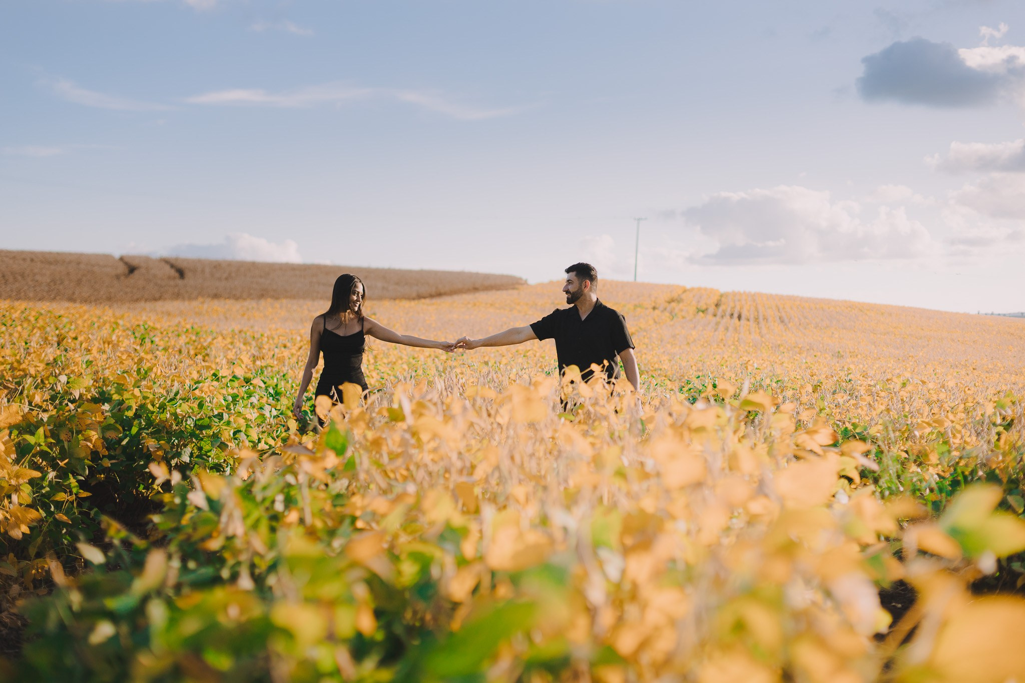 Pré Wedding Larissa e Guilherme