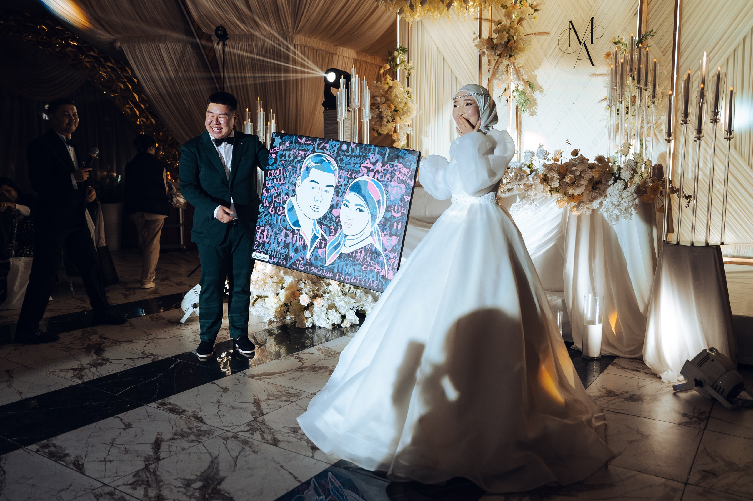 MAHMUD & AIDAI. Фотограф в Бишкеке Андрей Кавешников