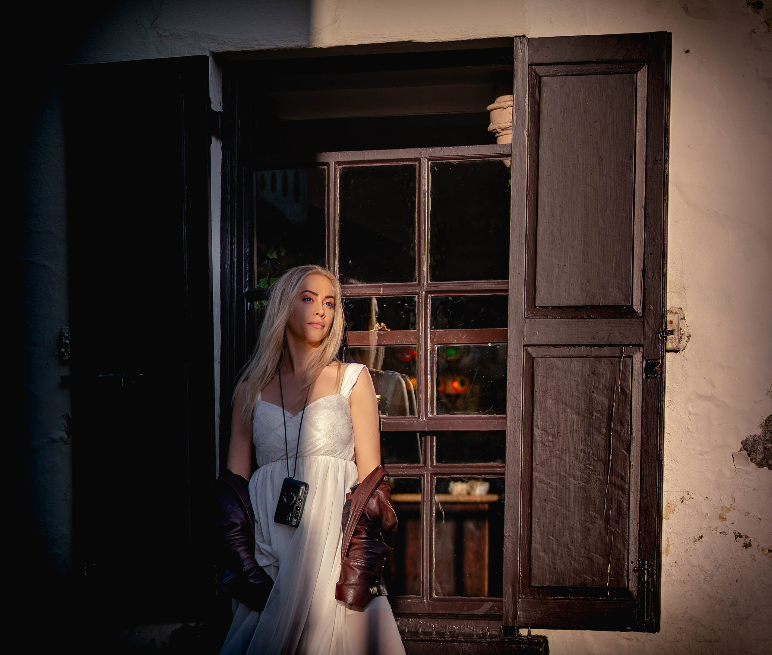 Portrait. Anna Mavka Photographer