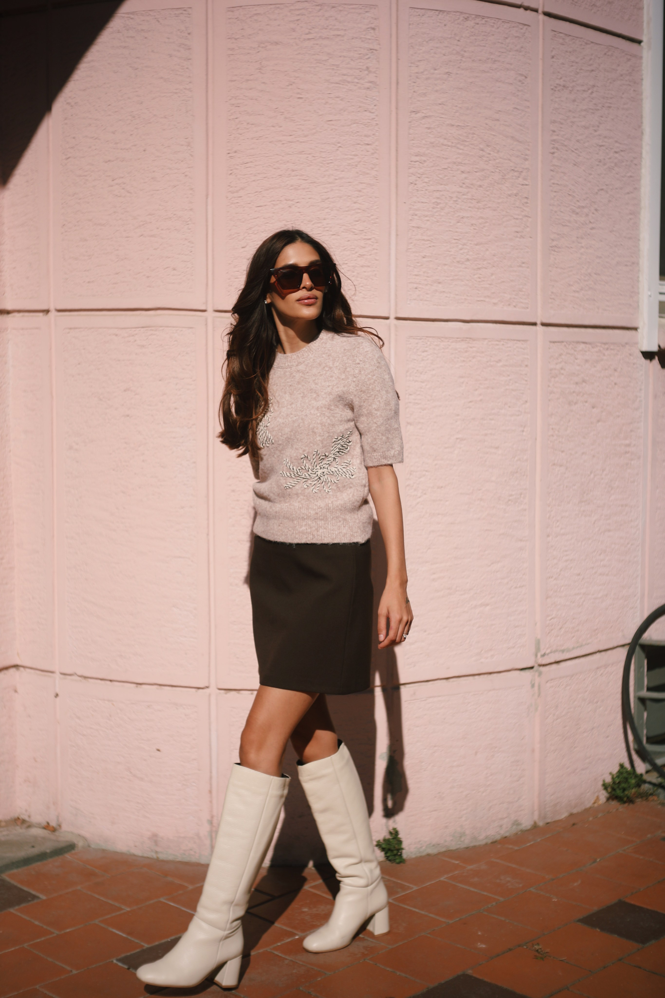 Nilist editorial. Katerina Presnetsova photographer in Istanbul