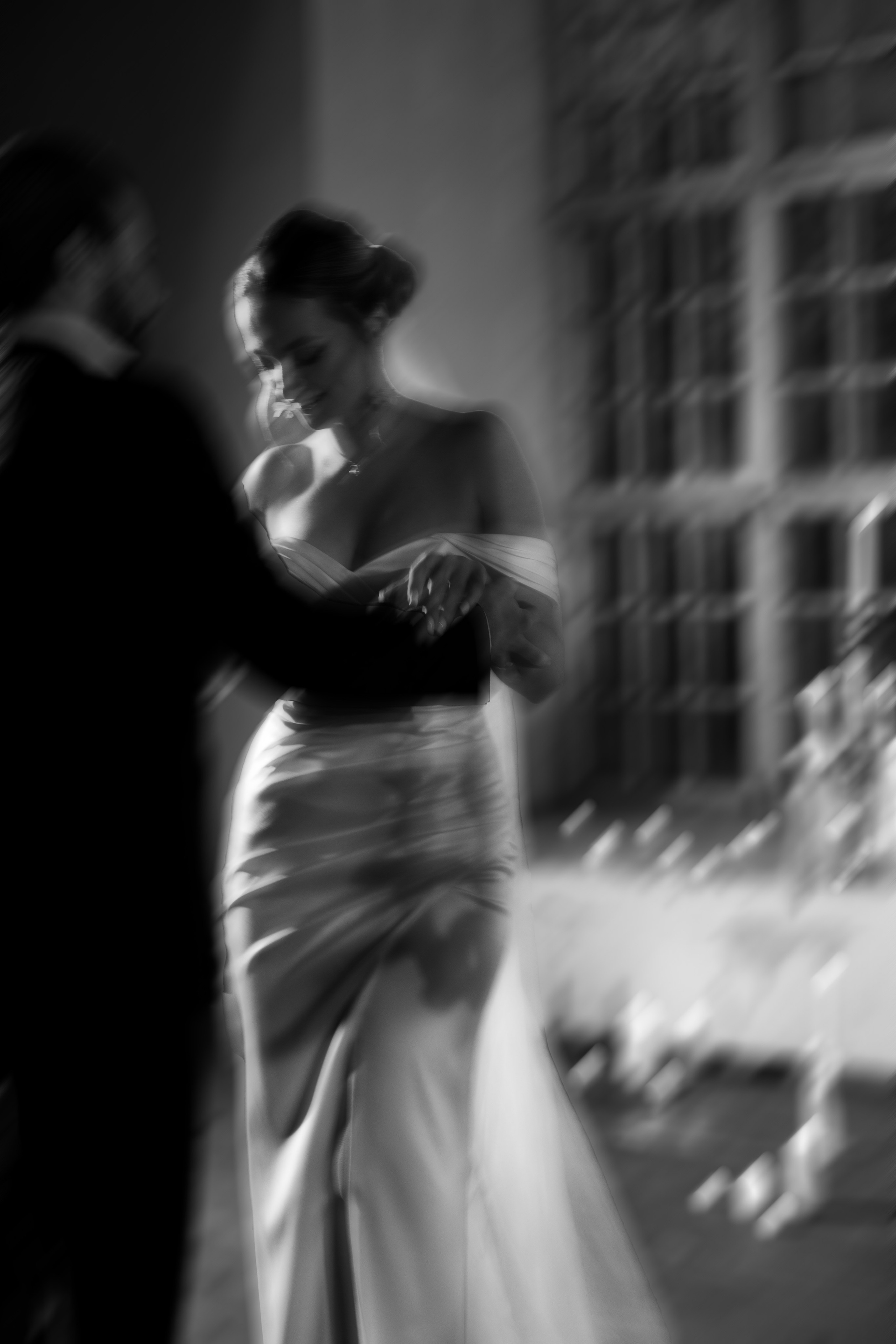 Фотопроект Dancing in the Dark. Главная