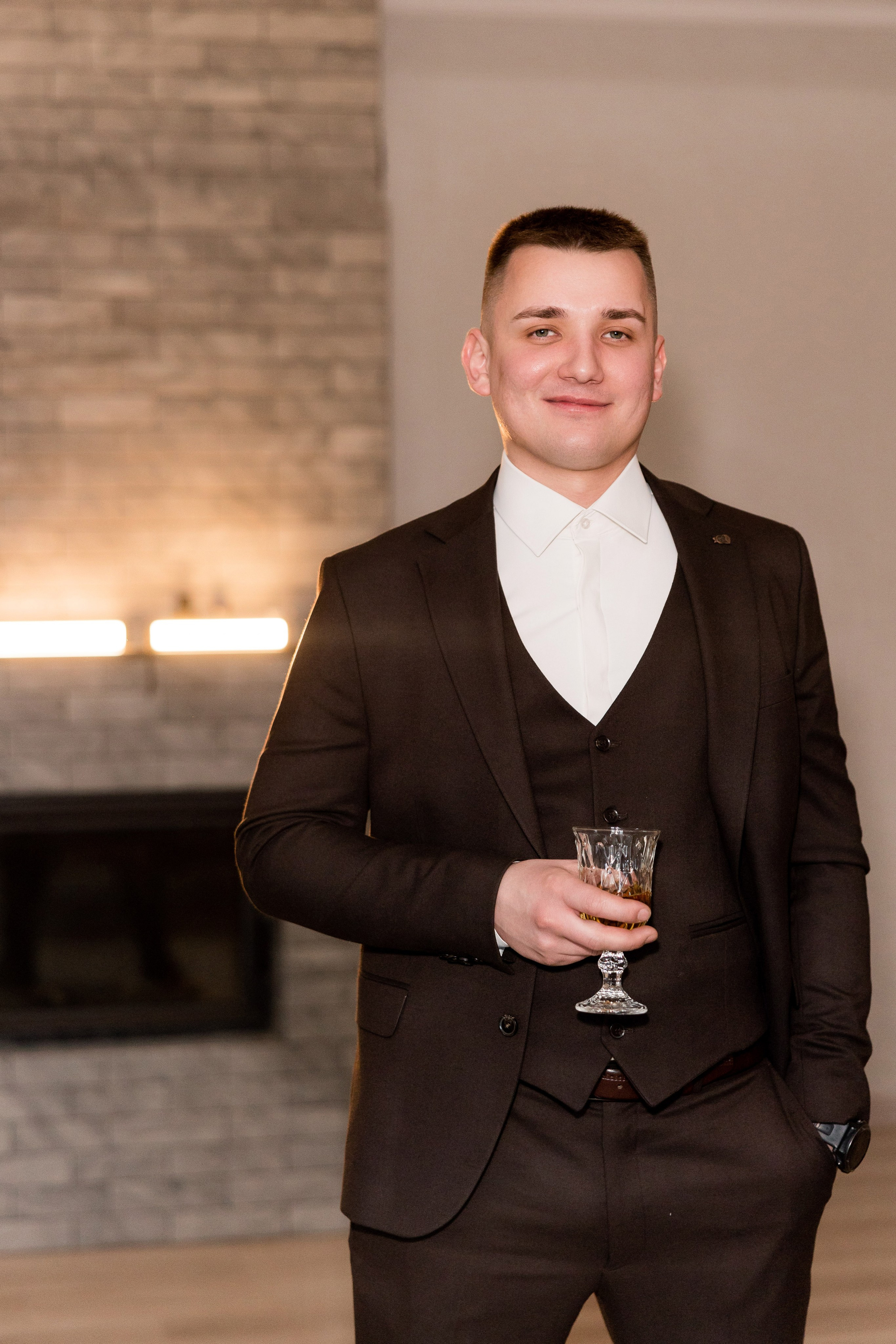 Ніна та Андрій. Ірина Терещук