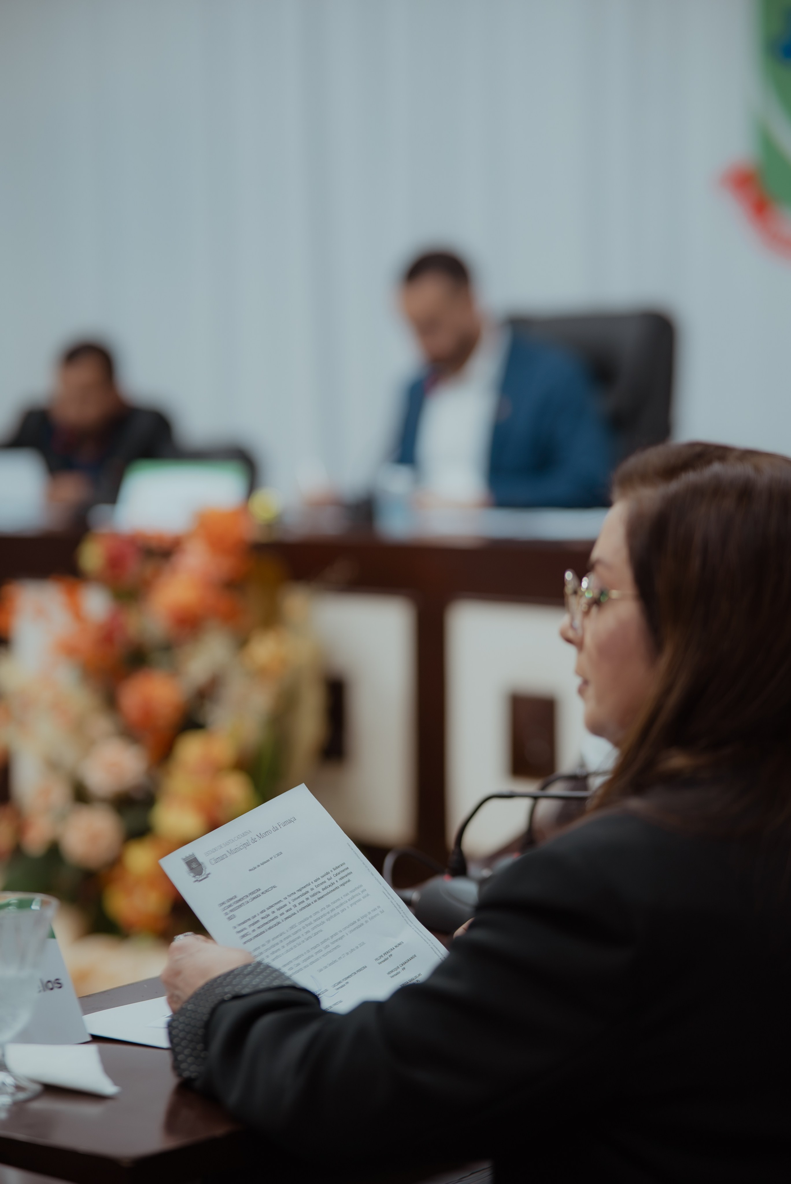 Câmara de Vereadores MF — 27/07/2026