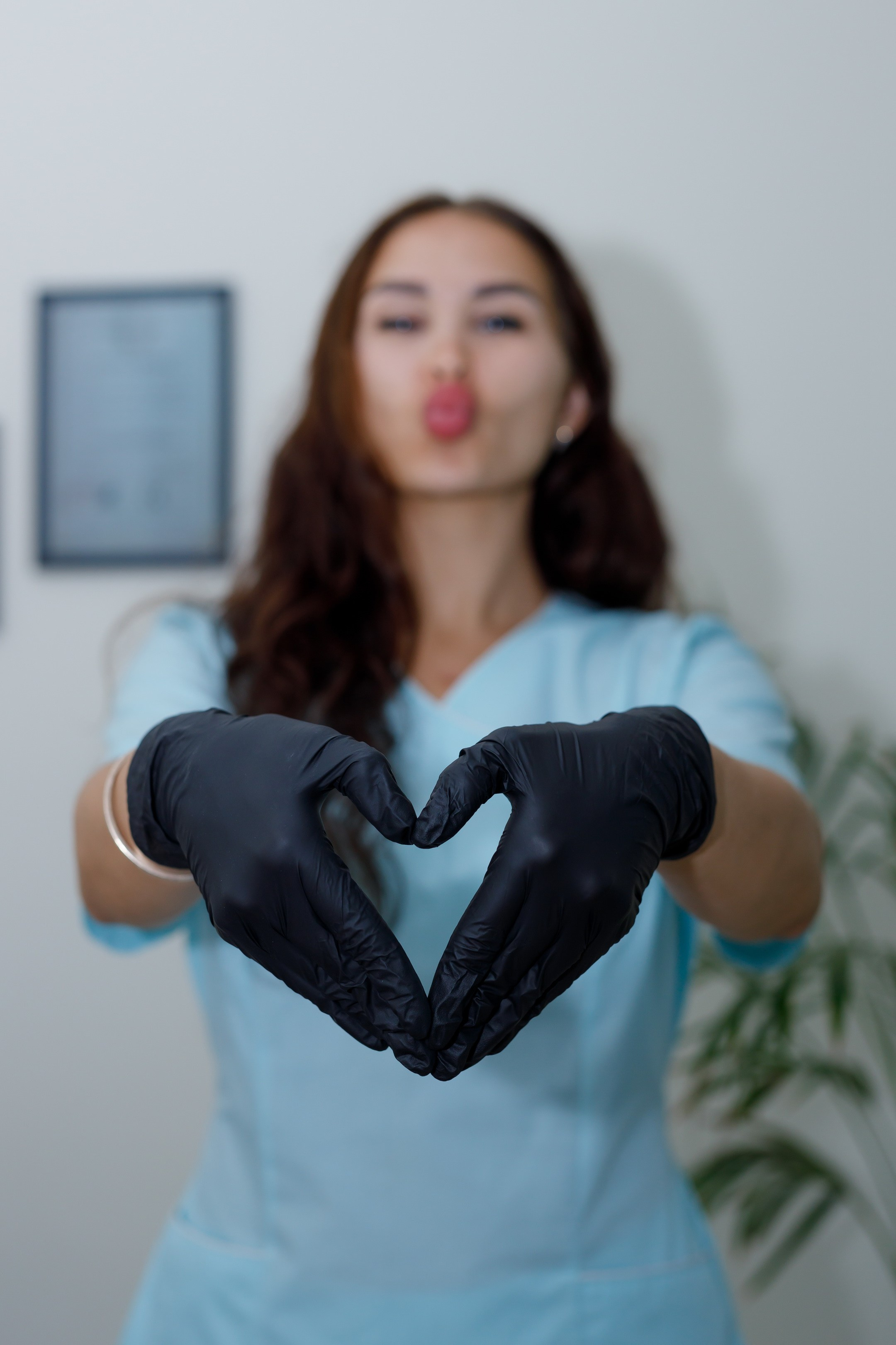 Beauty salon. Photographer Anna Curly | Weddings and Events in Dubai