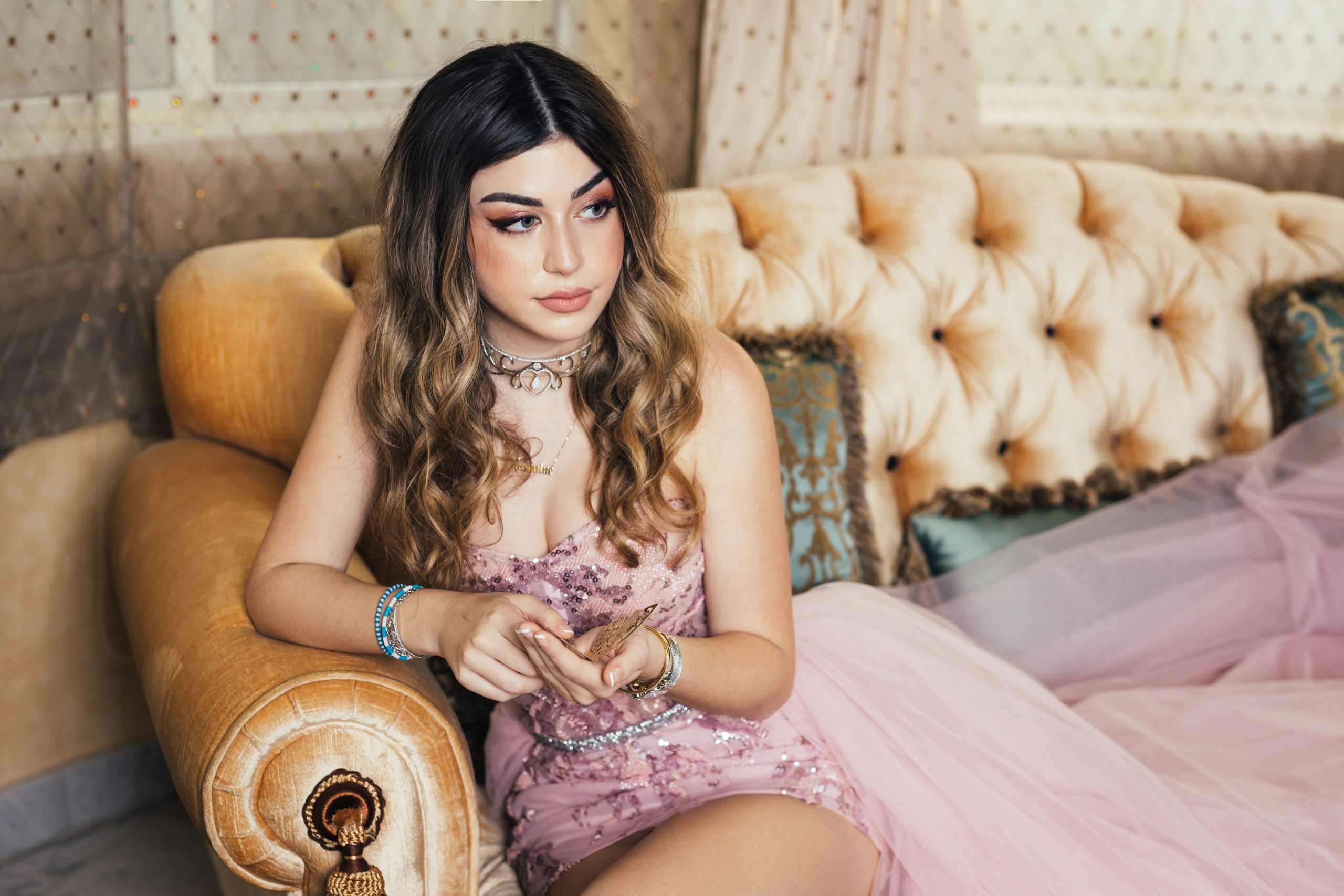 Fashion. Photographer Anna Curly | Weddings and Events in Dubai