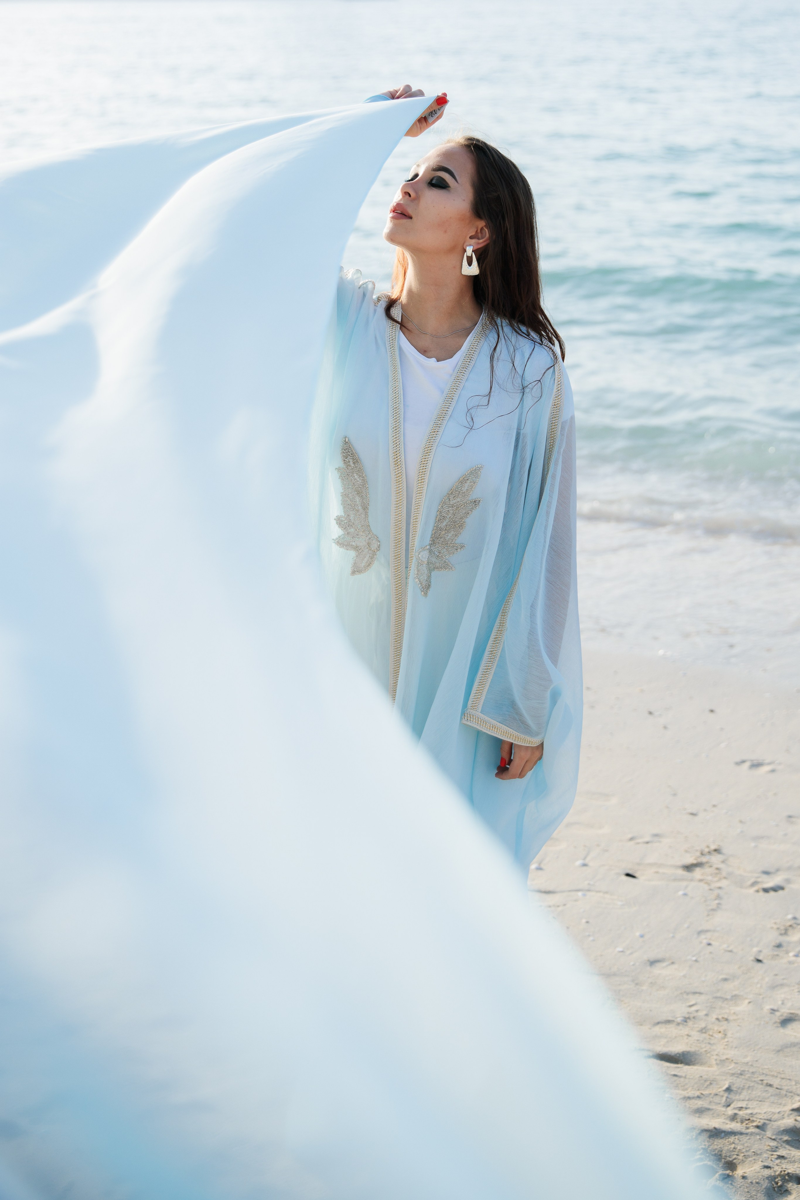 Фотосессия в стиле Жади. Фотограф Анна Кучерявая | Свадьбы и мероприятия в Дубае