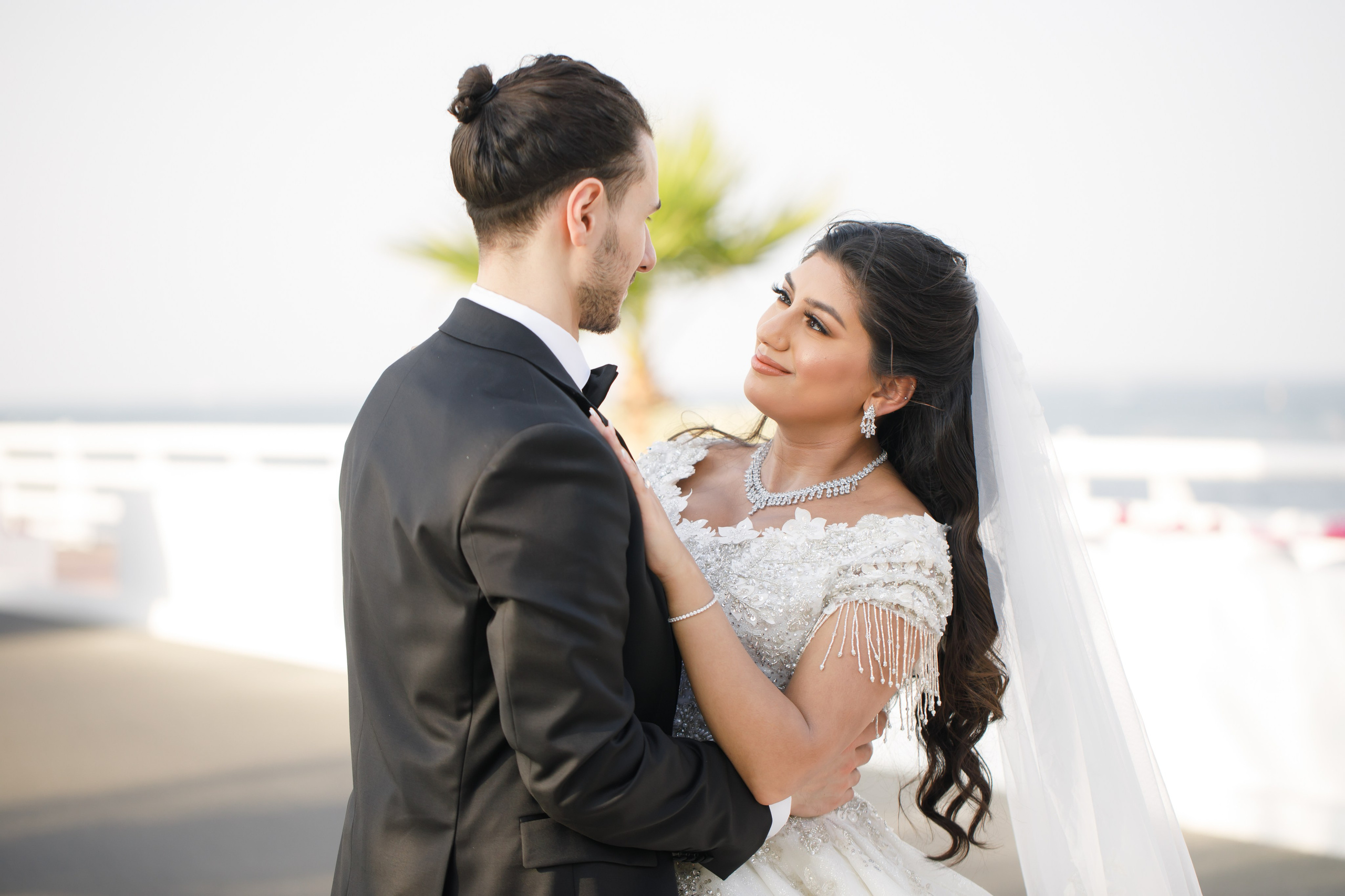 22/12/2023 Burj Al Arab wedding. Photographer Anna Curly | Weddings and Events in Dubai