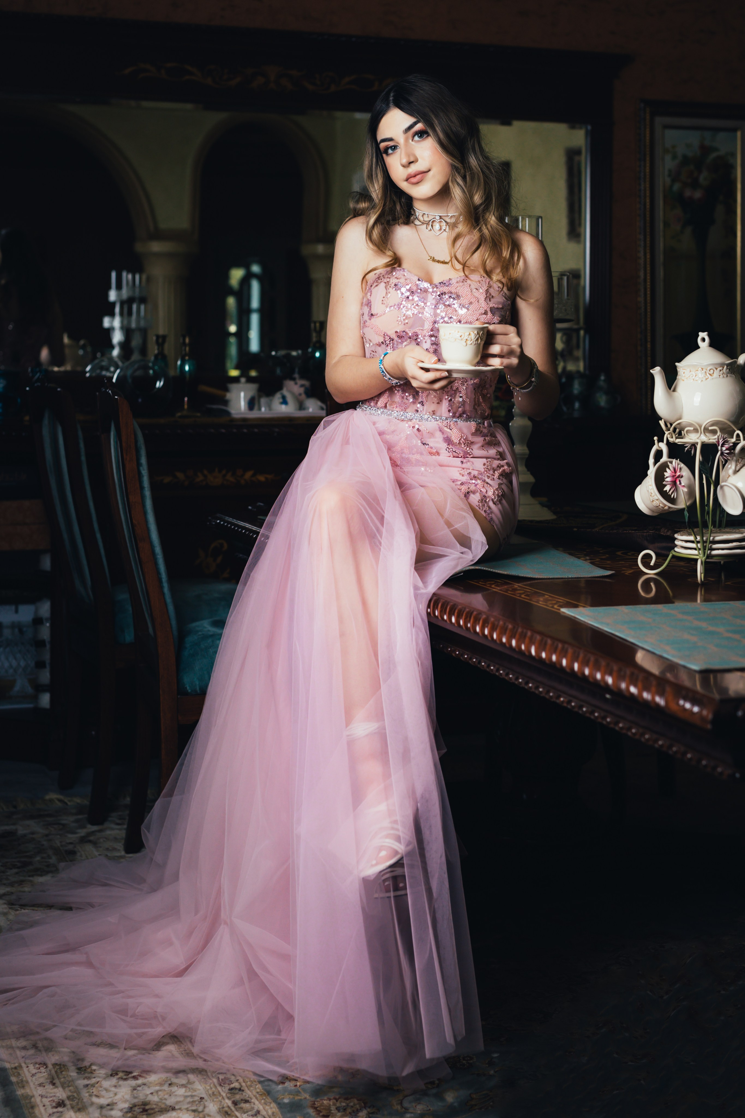 Fashion. Photographer Anna Curly | Weddings and Events in Dubai