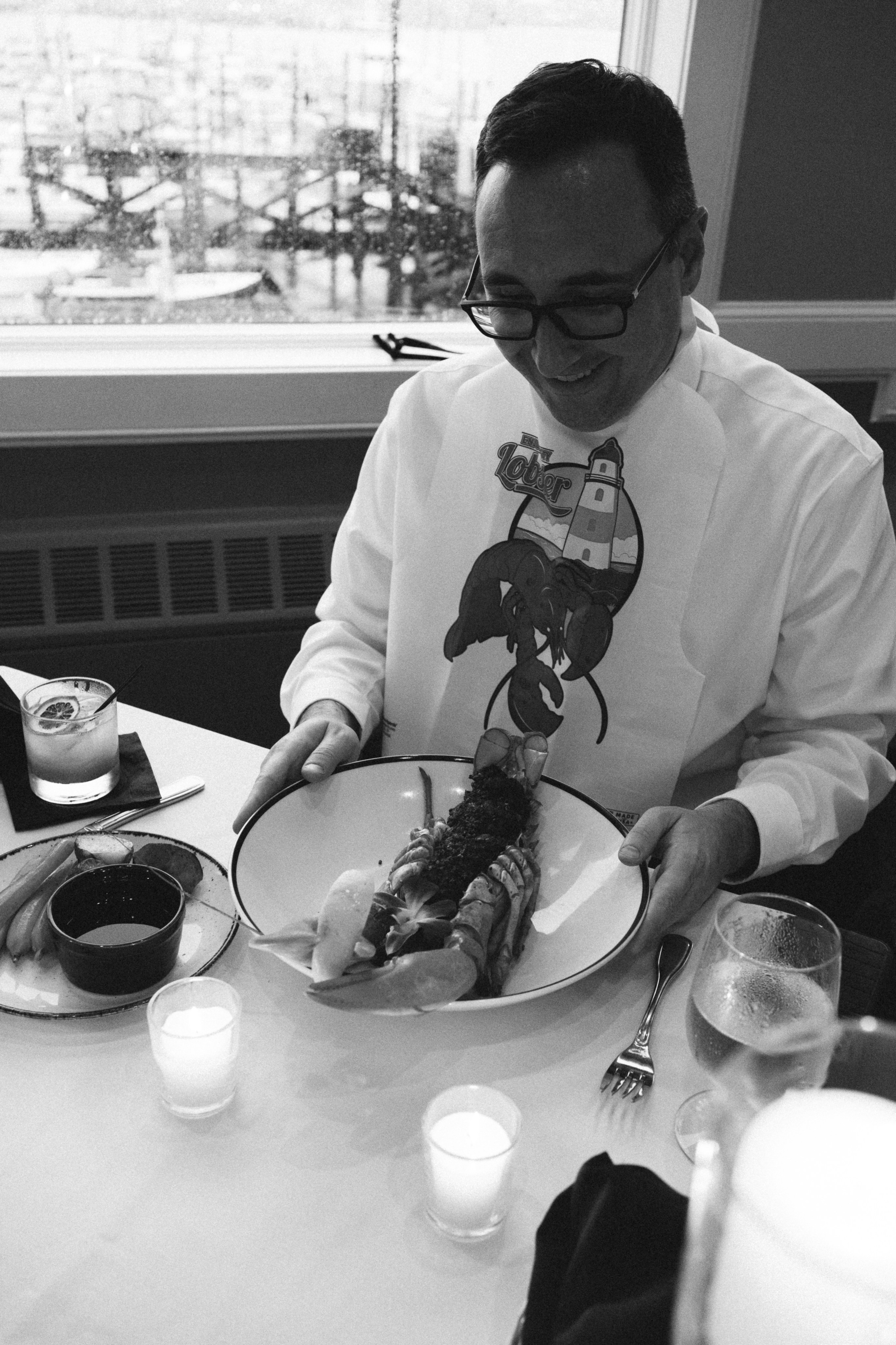 Ashley & Shawn | Intimate Wedding in Portland, ME