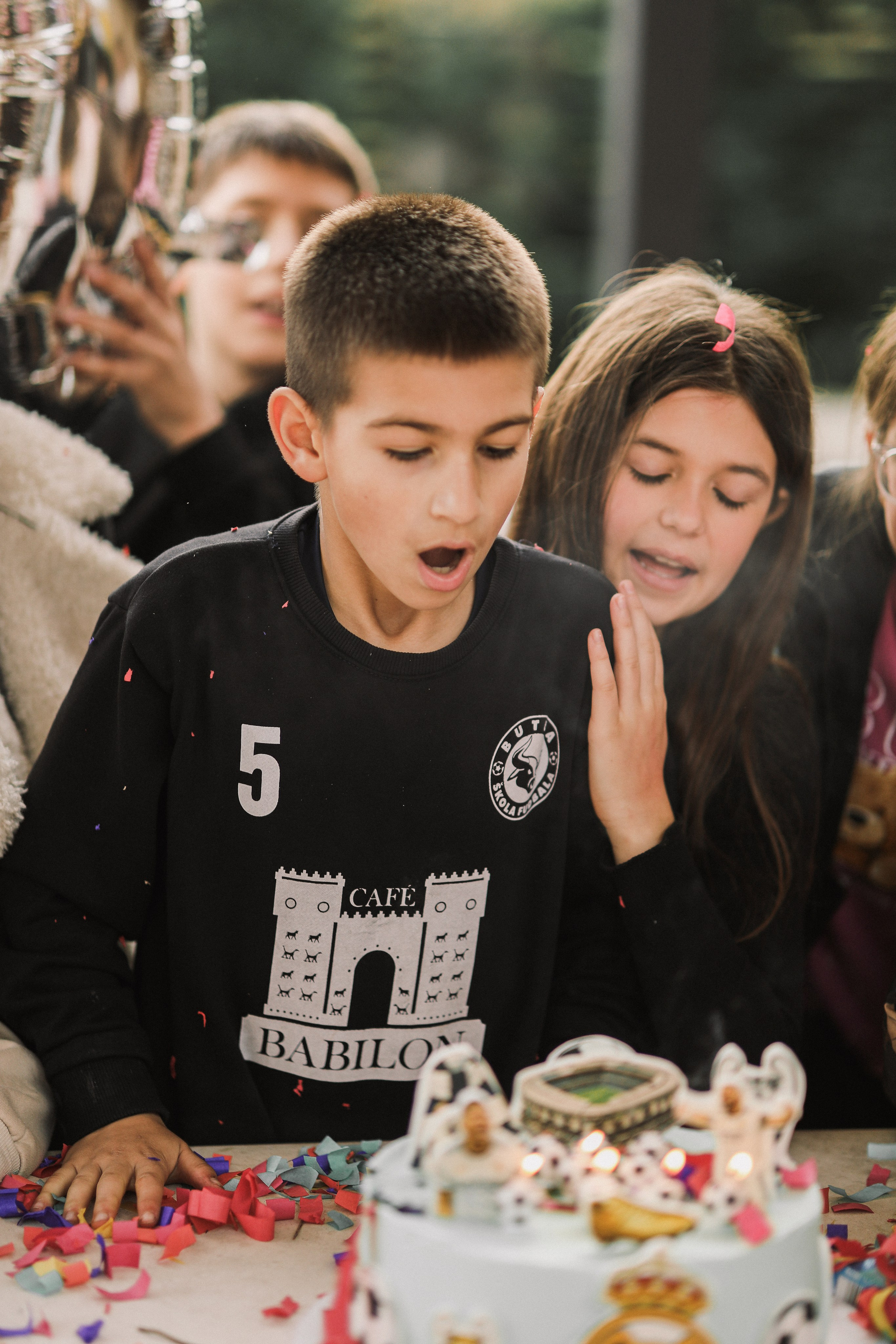 Birthday Party. Фотограф в Черногории Валерия Комар